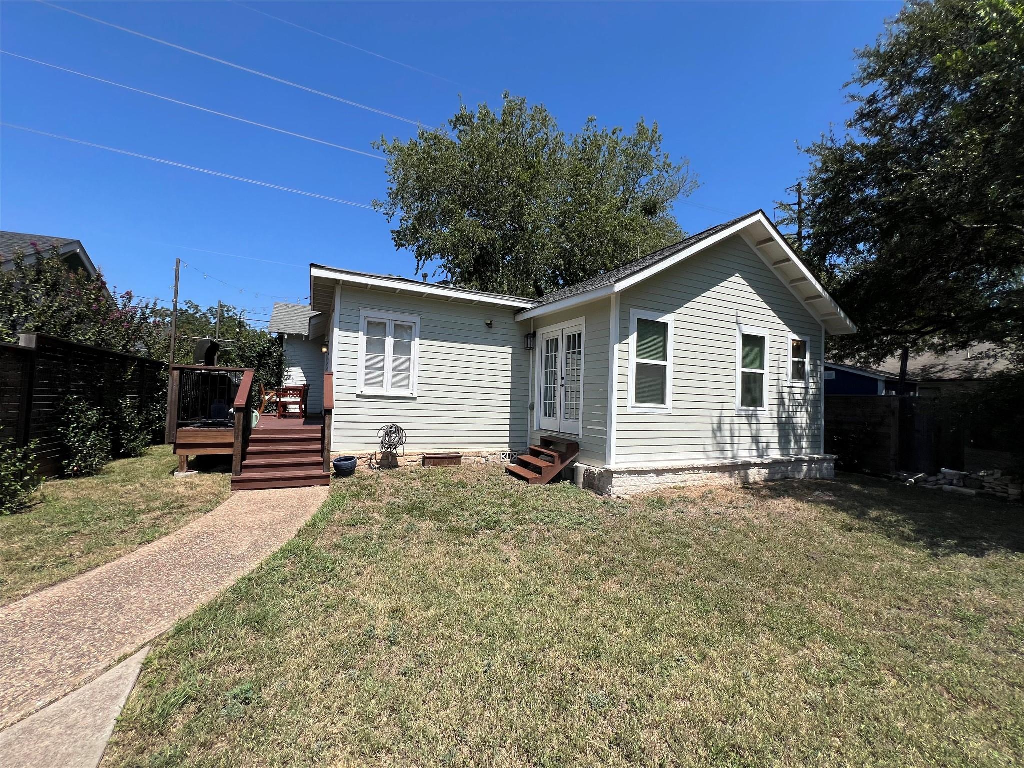 307 E 38th St, Austin, TX 78705