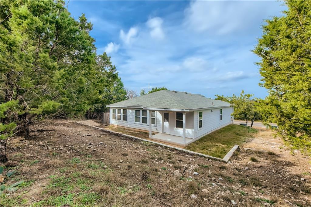 2909 American Dr, Lago Vista, TX 78645