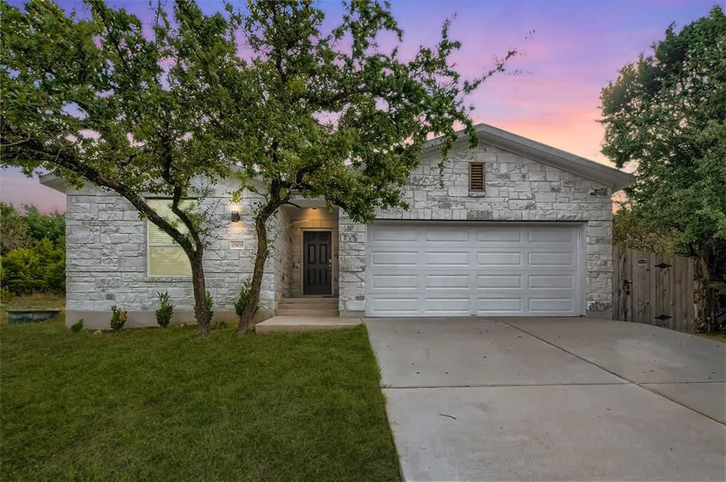 2909 American Dr, Lago Vista, TX 78645