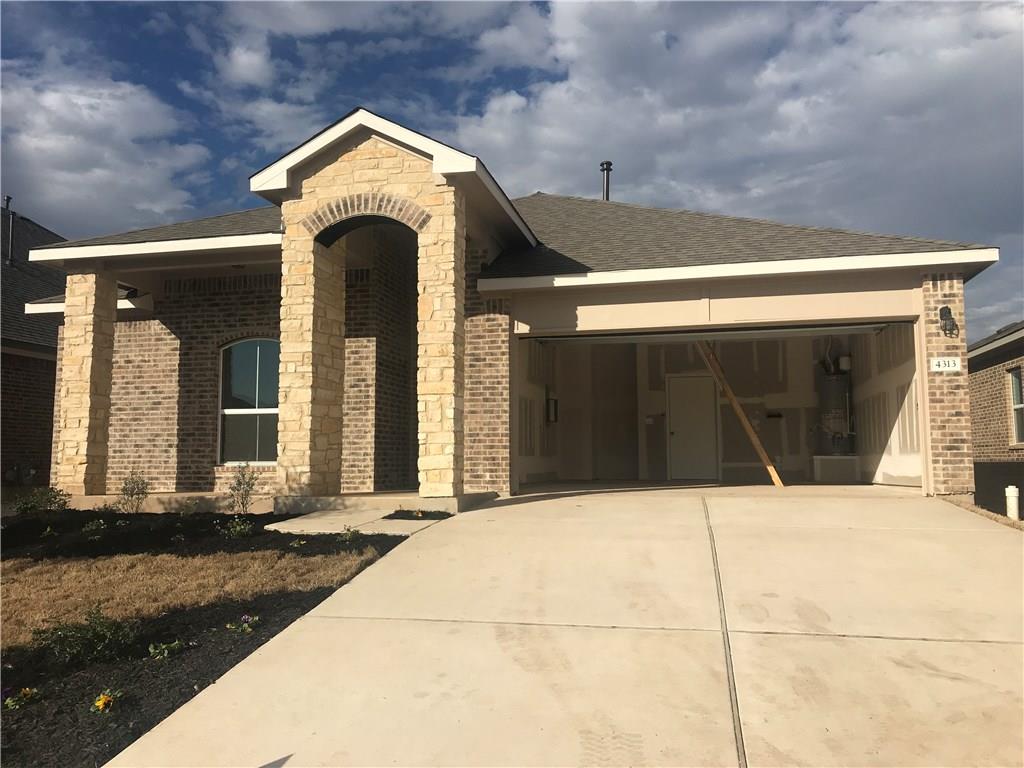 4313 Buffalo Ford Rd, Georgetown, TX 78628