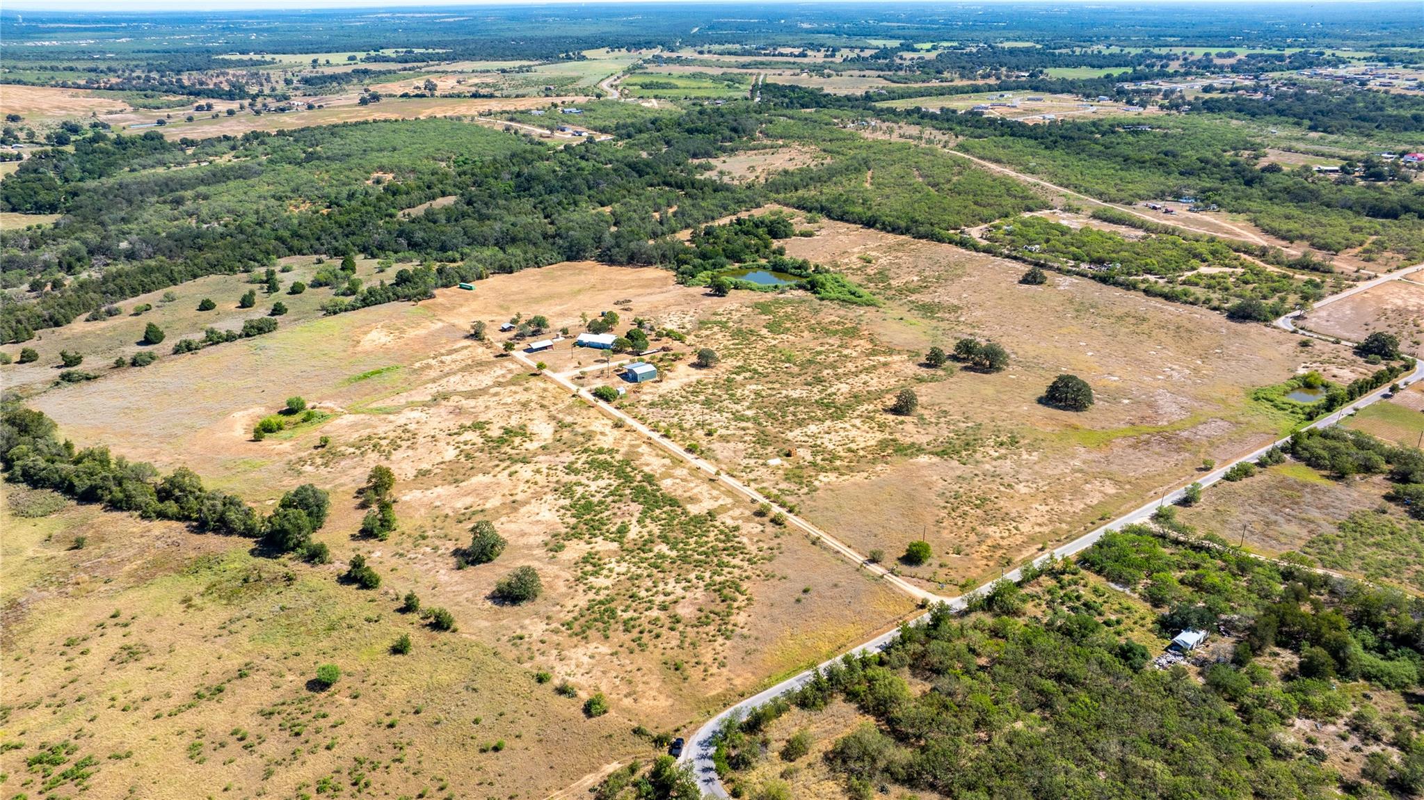 Lot 2A Tumbleweed Trl, Dale, TX 78616