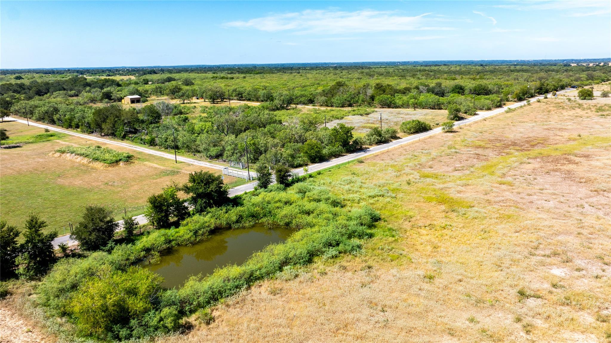 Lot 2A Tumbleweed Trl, Dale, TX 78616