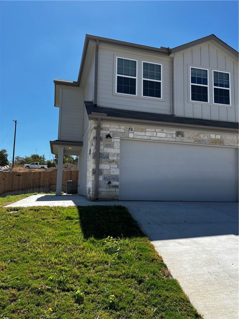 1137 Garland Rd, Georgetown, TX 78626