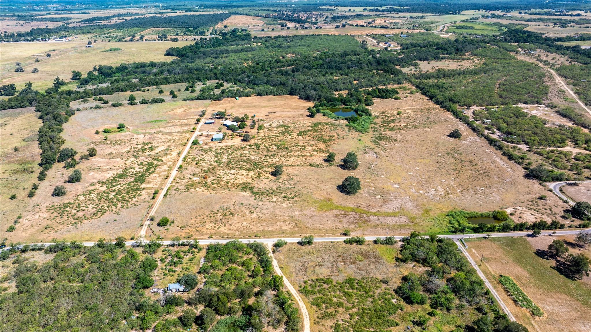 LOT 3C Tumbleweed Trl, Dale, TX 78616