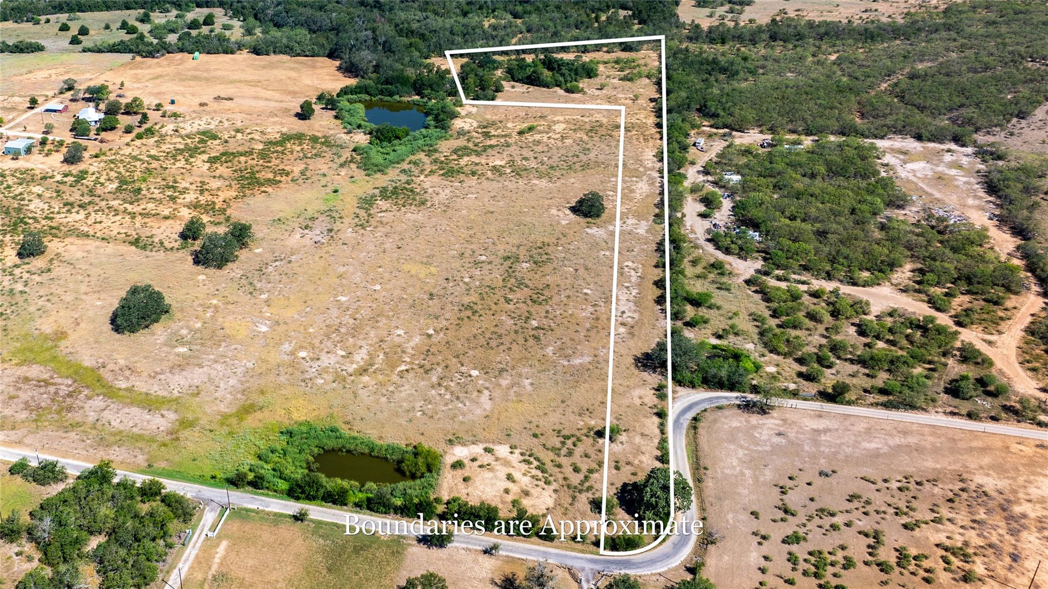 LOT 3C Tumbleweed Trl, Dale, TX 78616