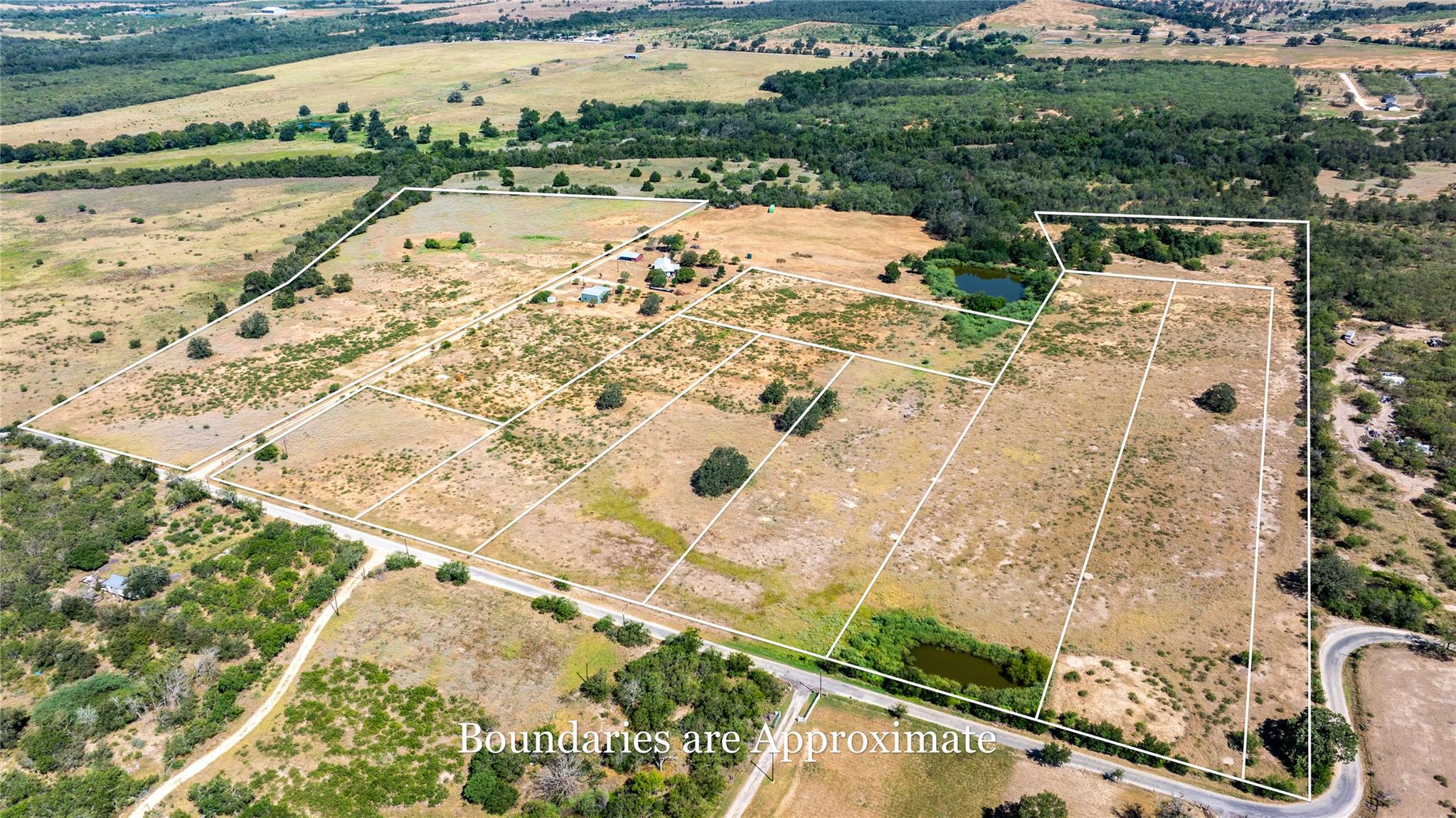 LOT 3C Tumbleweed Trl, Dale, TX 78616