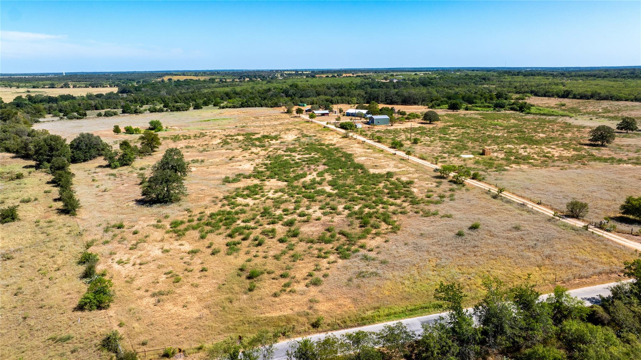 LOT 3C Tumbleweed Trl, Dale, TX 78616