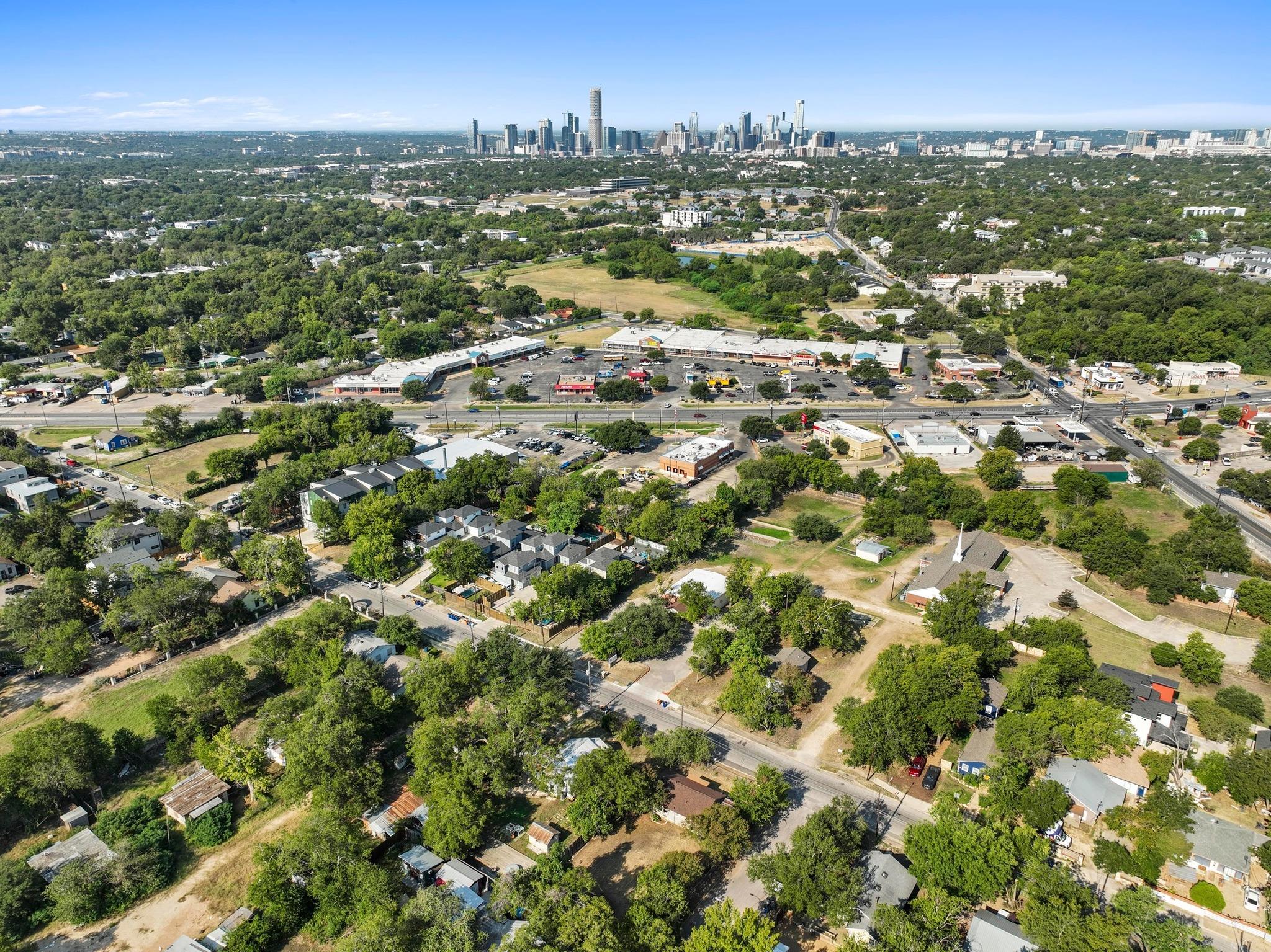 1147 Gunter St, Austin, TX 78721