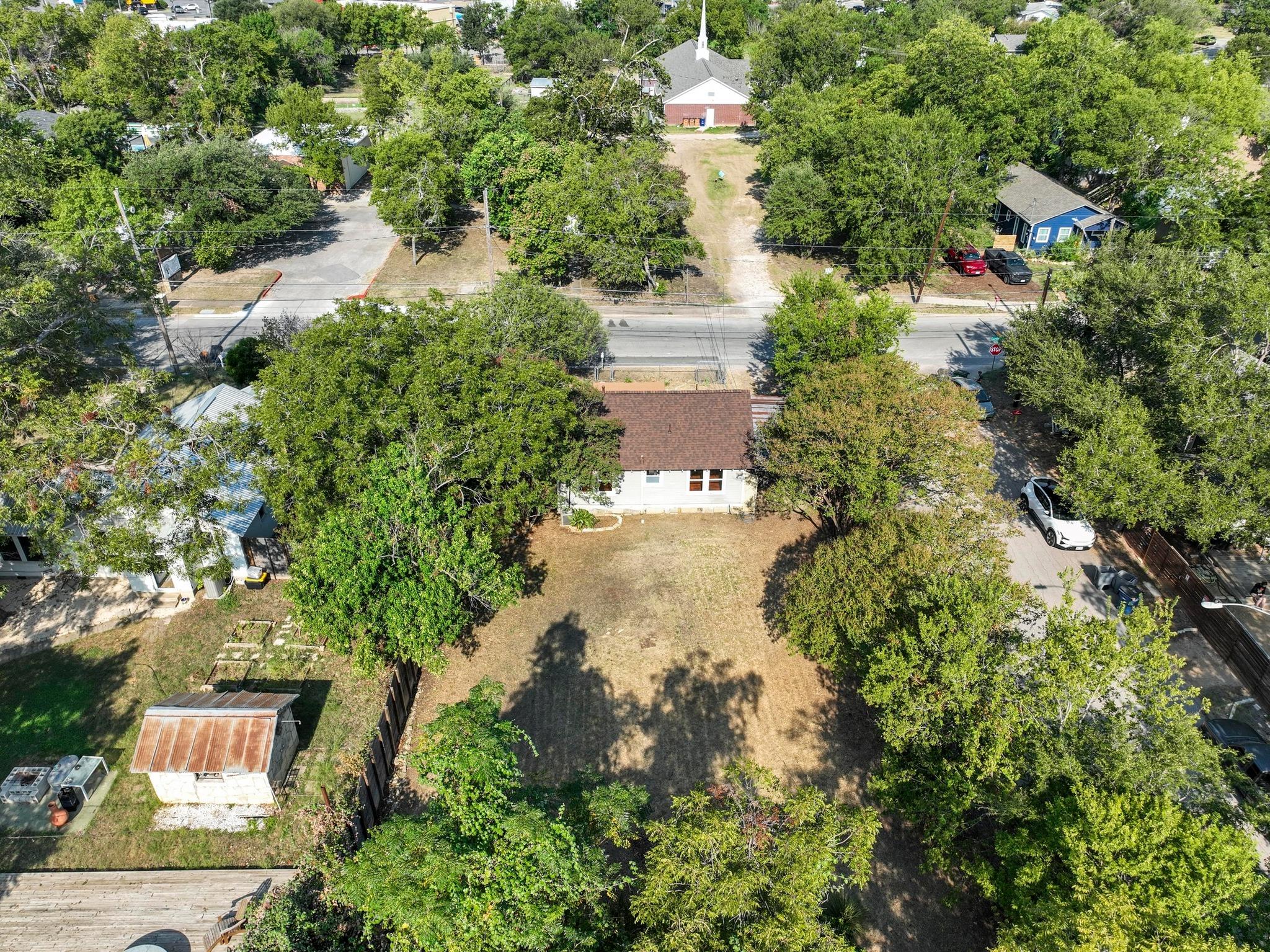 1147 Gunter St, Austin, TX 78721