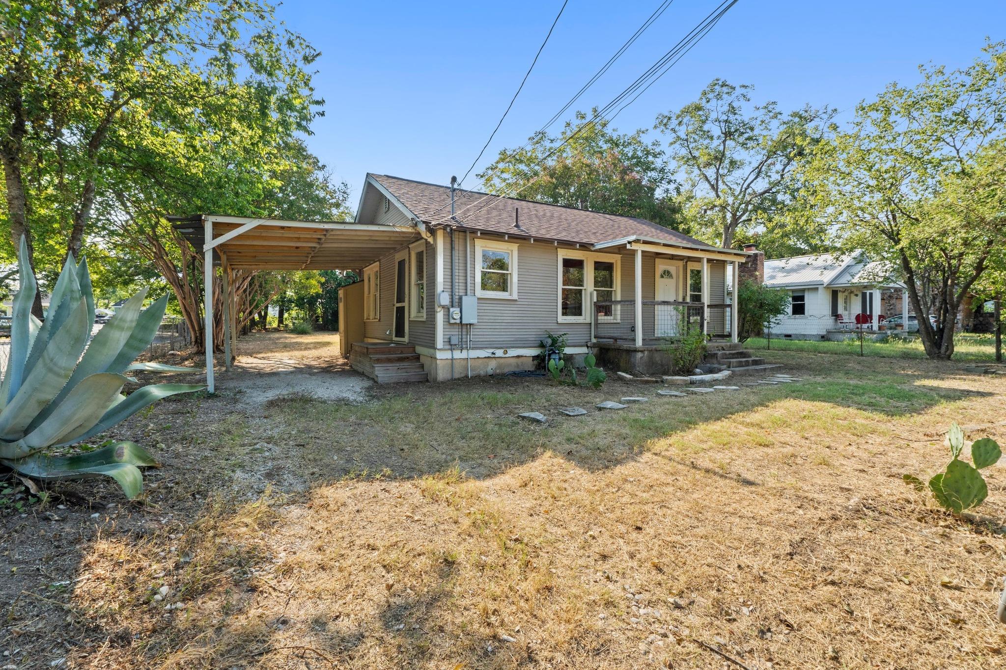1147 Gunter St, Austin, TX 78721