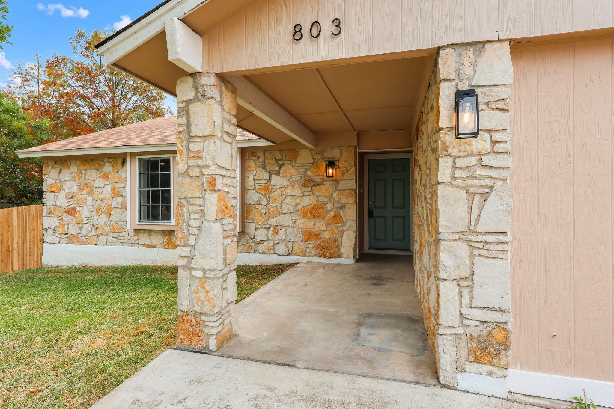 803 Windsor Rd, Round Rock, TX 78664
