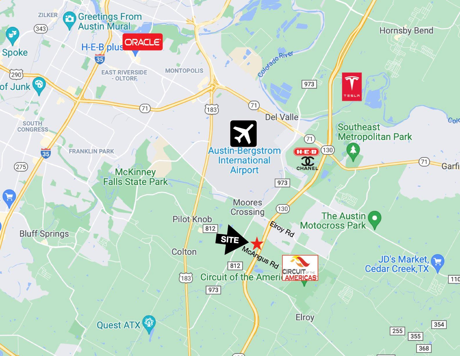 11104 McAngus Rd, Del Valle, TX 78617