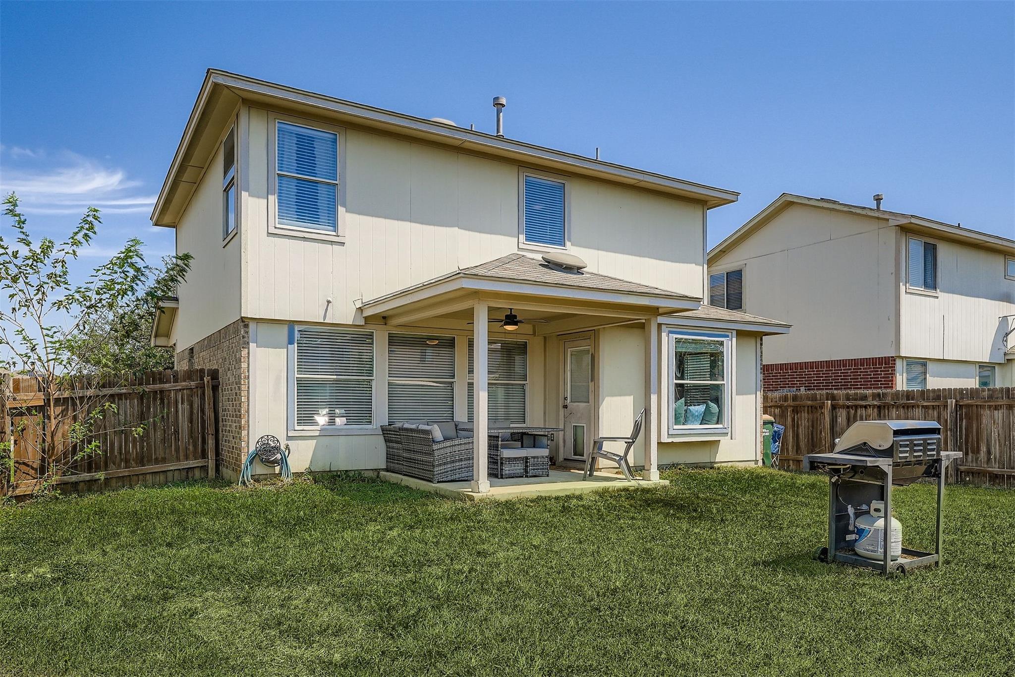 1505 Tea Leaf Dr, Pflugerville, TX 78660