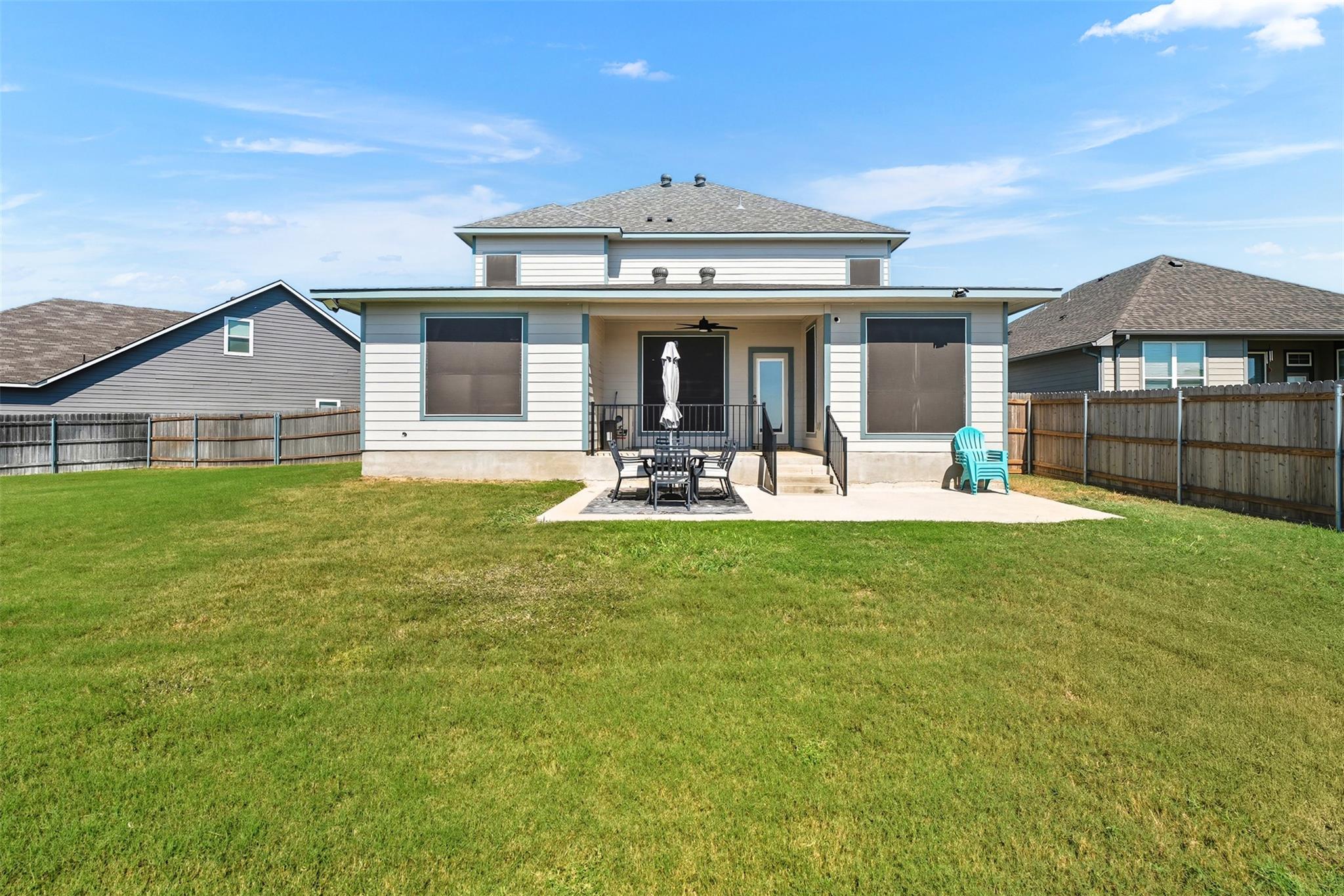 8319 Night Rain Dr, Temple, TX 76502