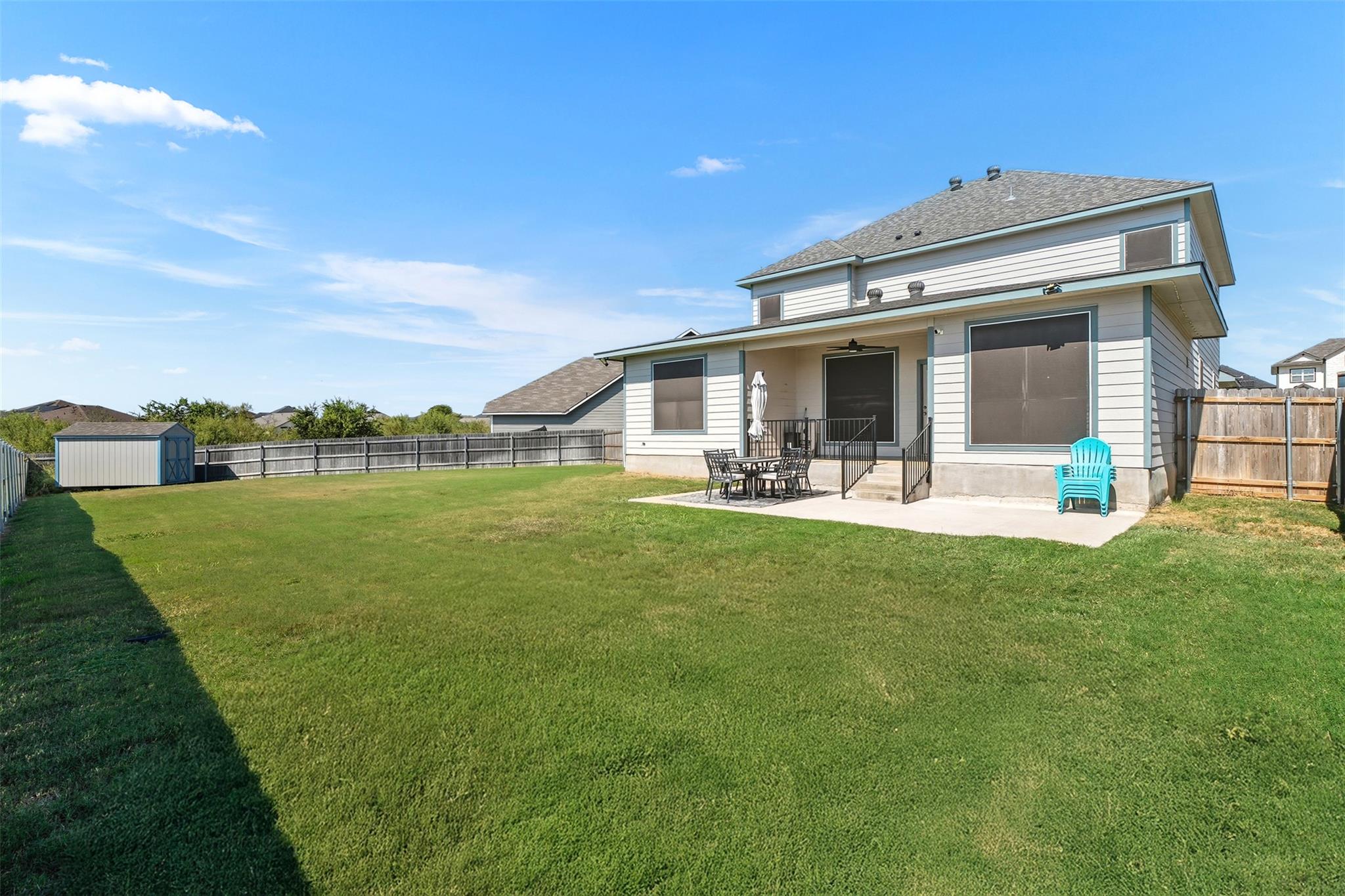 8319 Night Rain Dr, Temple, TX 76502