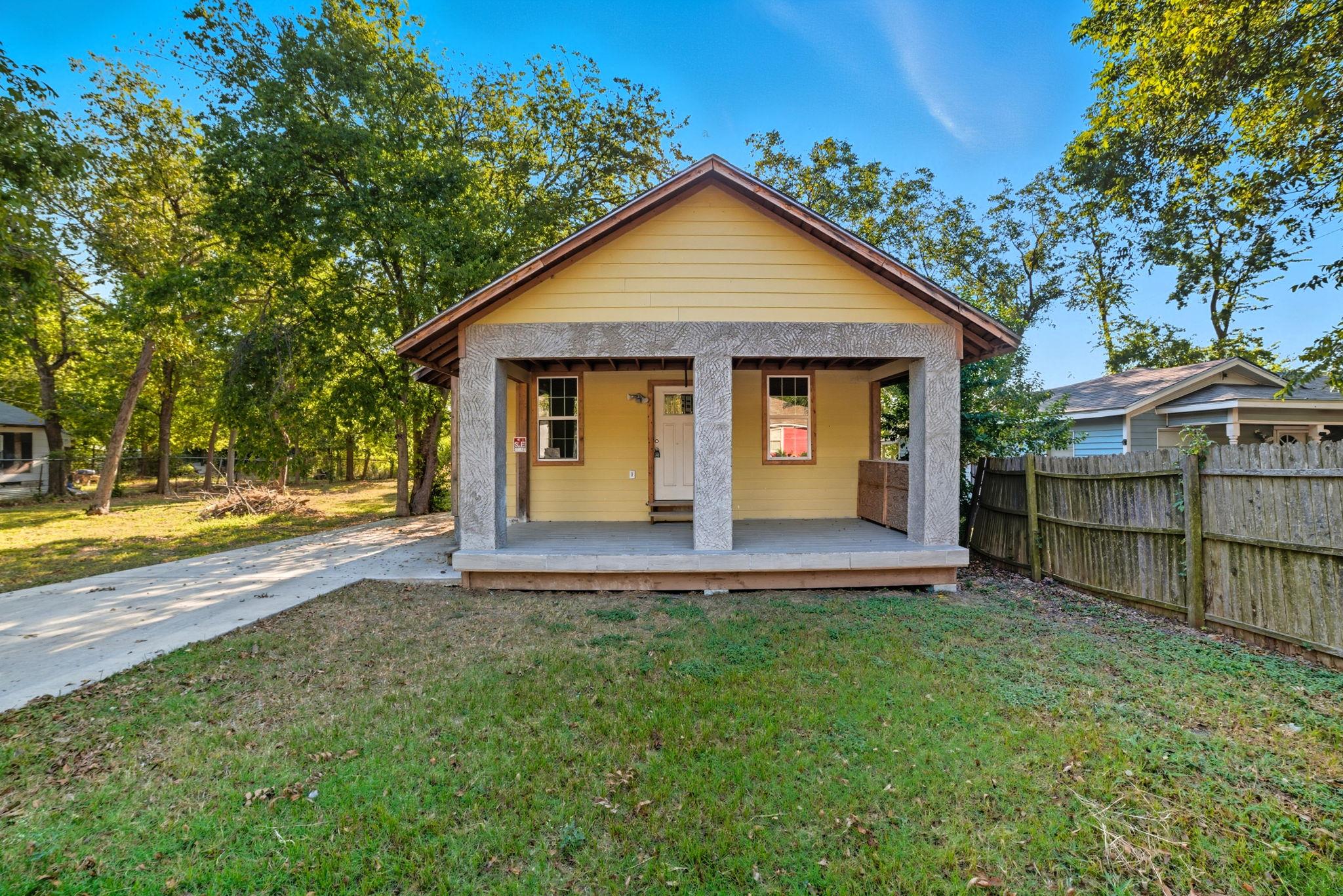 1413 S 2nd St, Temple, TX 76504