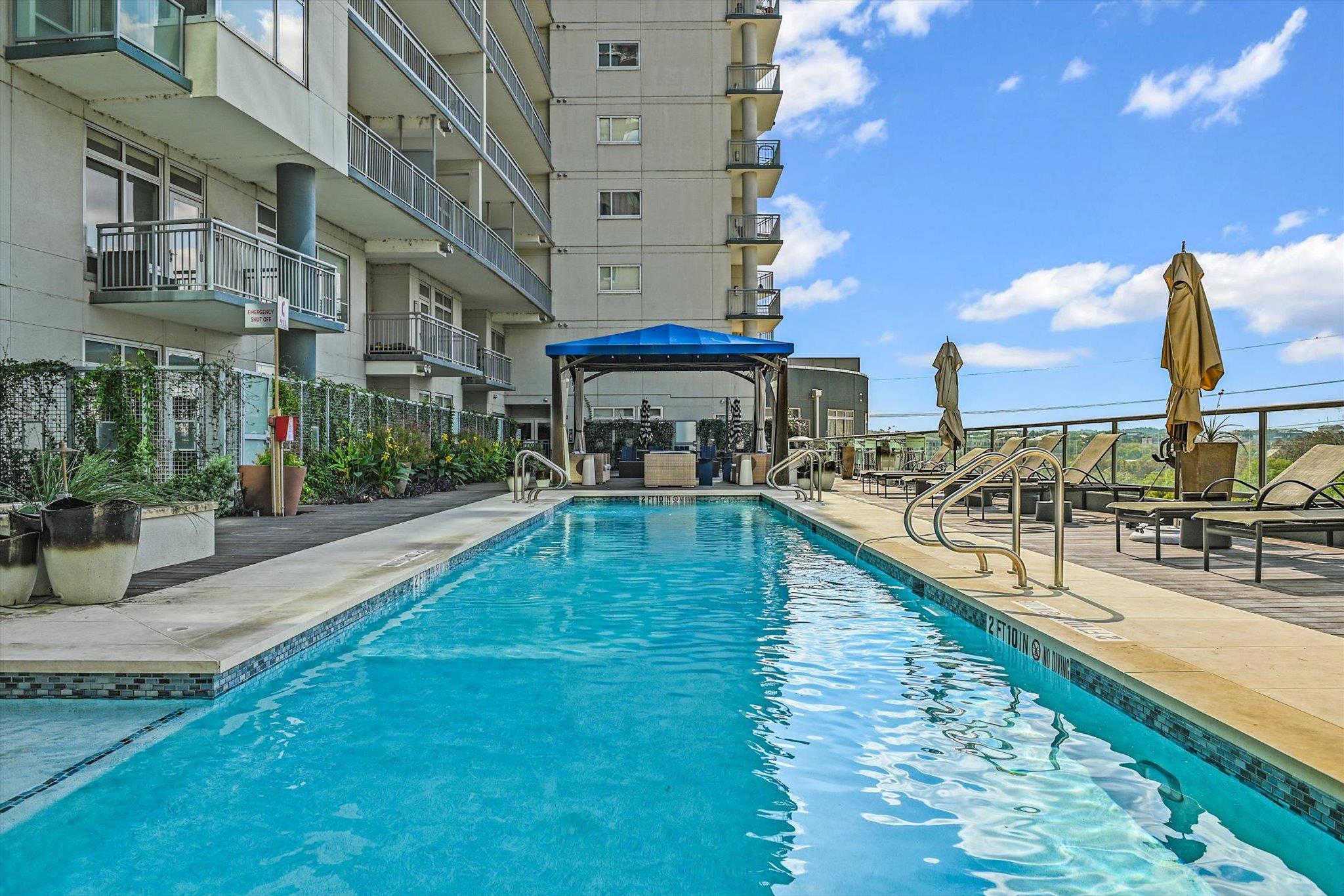 603 Davis St # 712, Austin, TX 78701