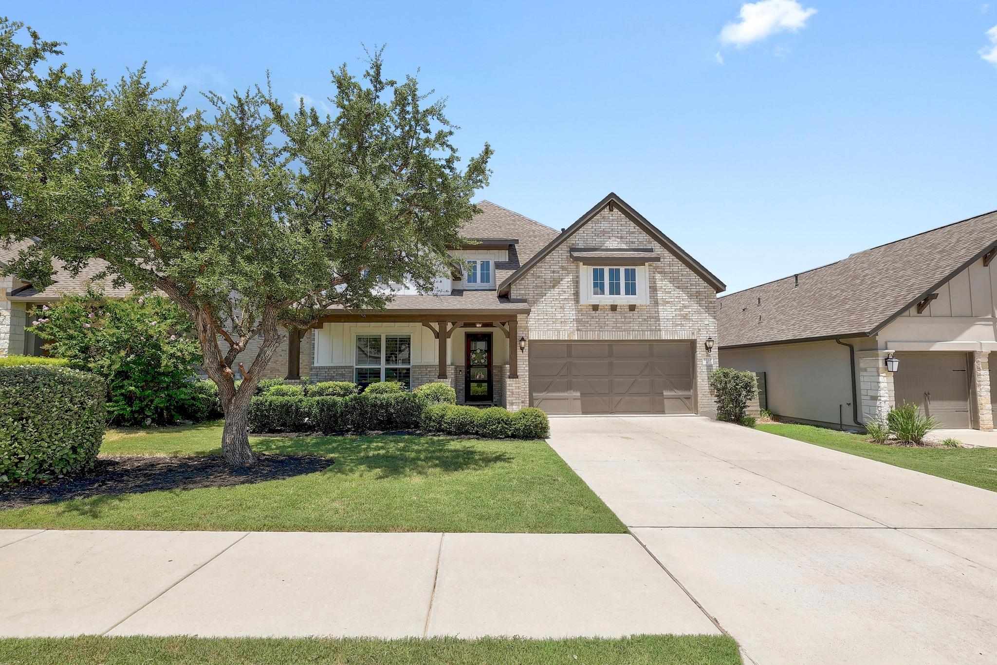 1113 Wolf Hollow Dr, Georgetown, TX 78628