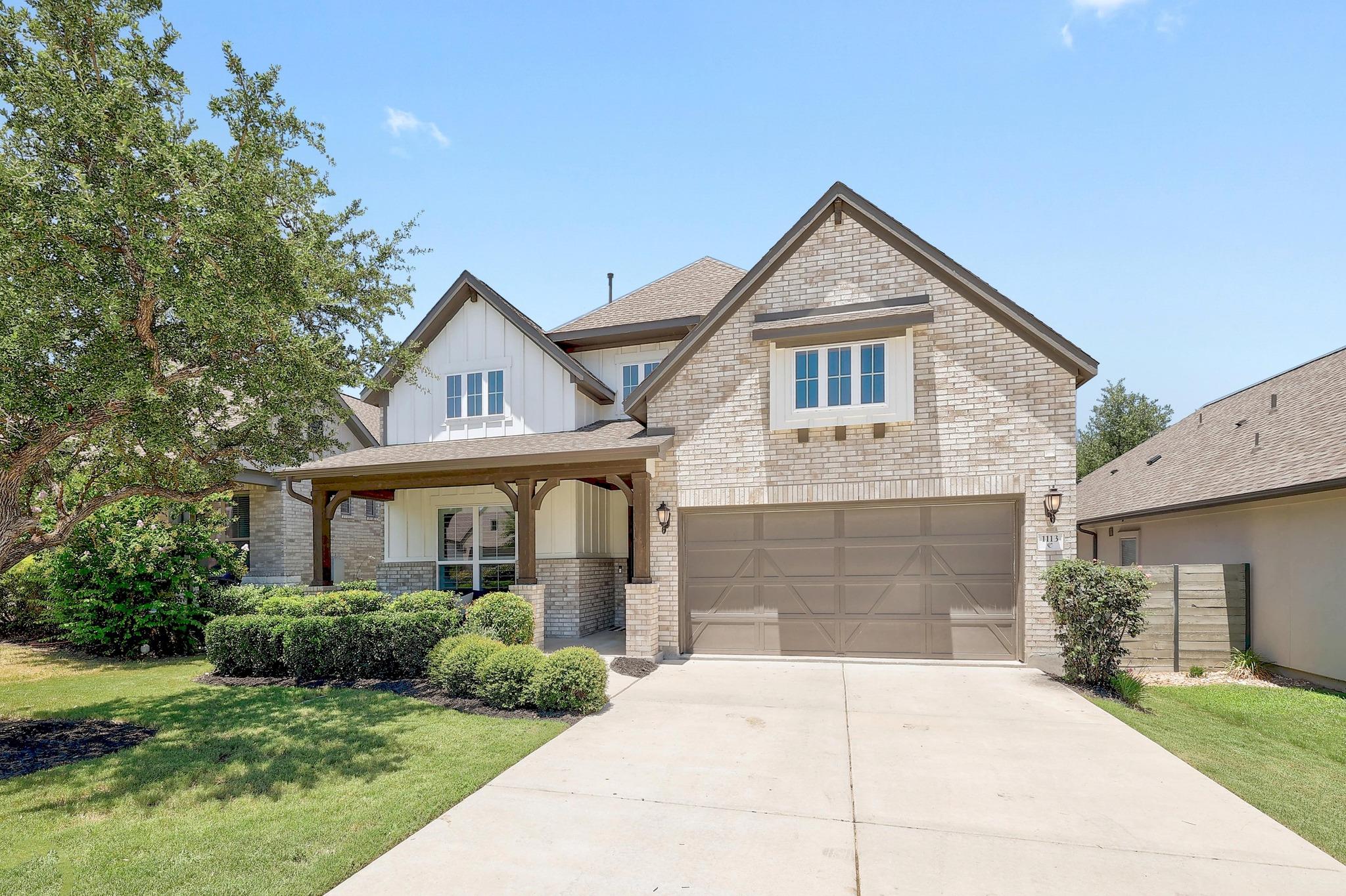 1113 Wolf Hollow Dr, Georgetown, TX 78628