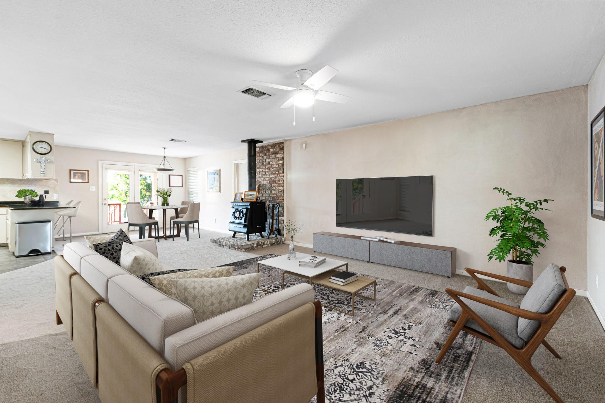 1854 County Road 140 Dr, Burnet, TX 78611