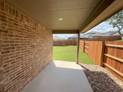 2917 Bandolier Pass, Leander, TX 78641
