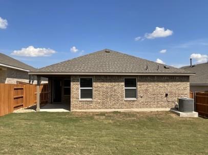 2917 Bandolier Pass, Leander, TX 78641