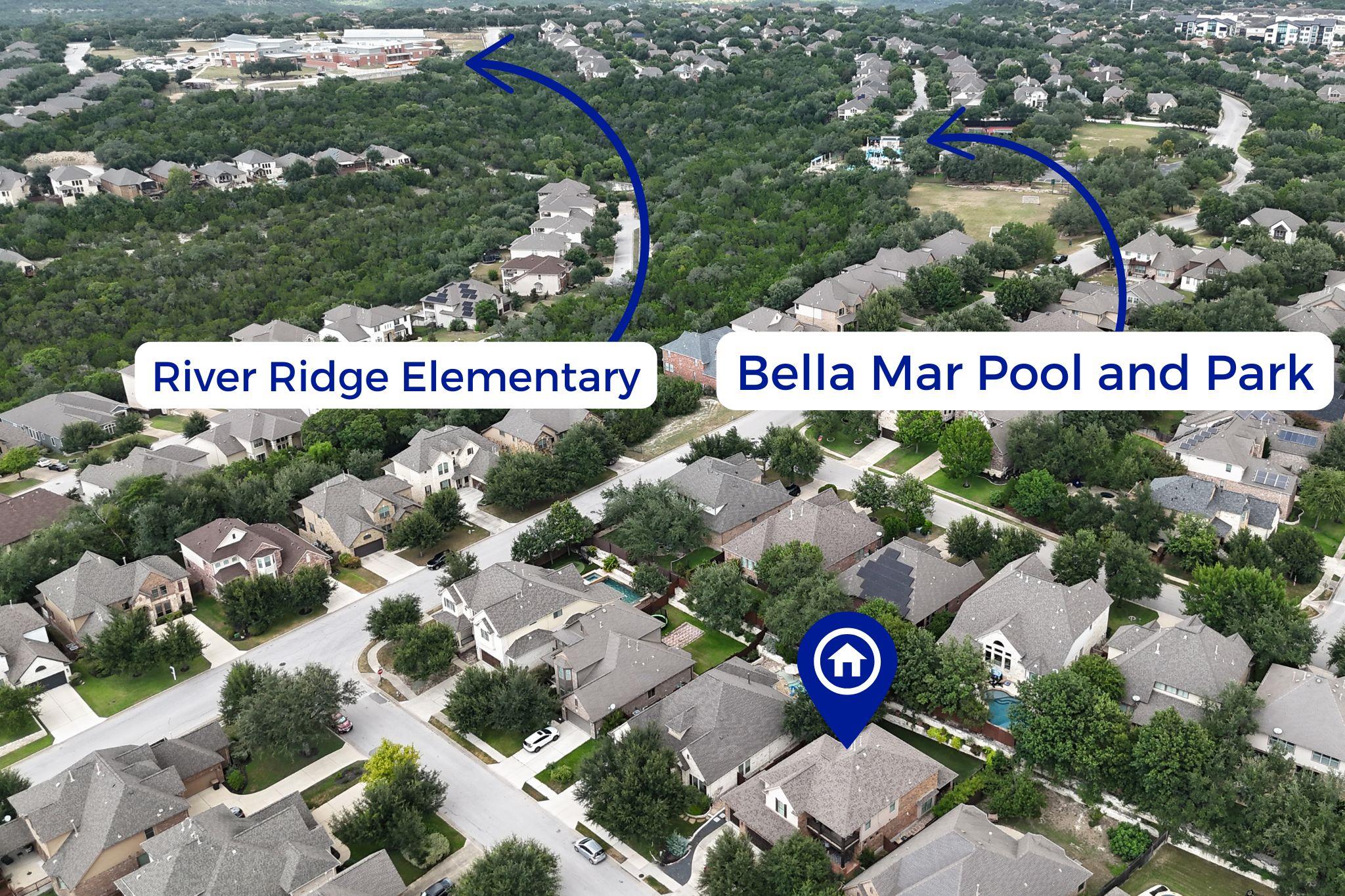 12404 Mediterra Pl, Austin, TX 78732