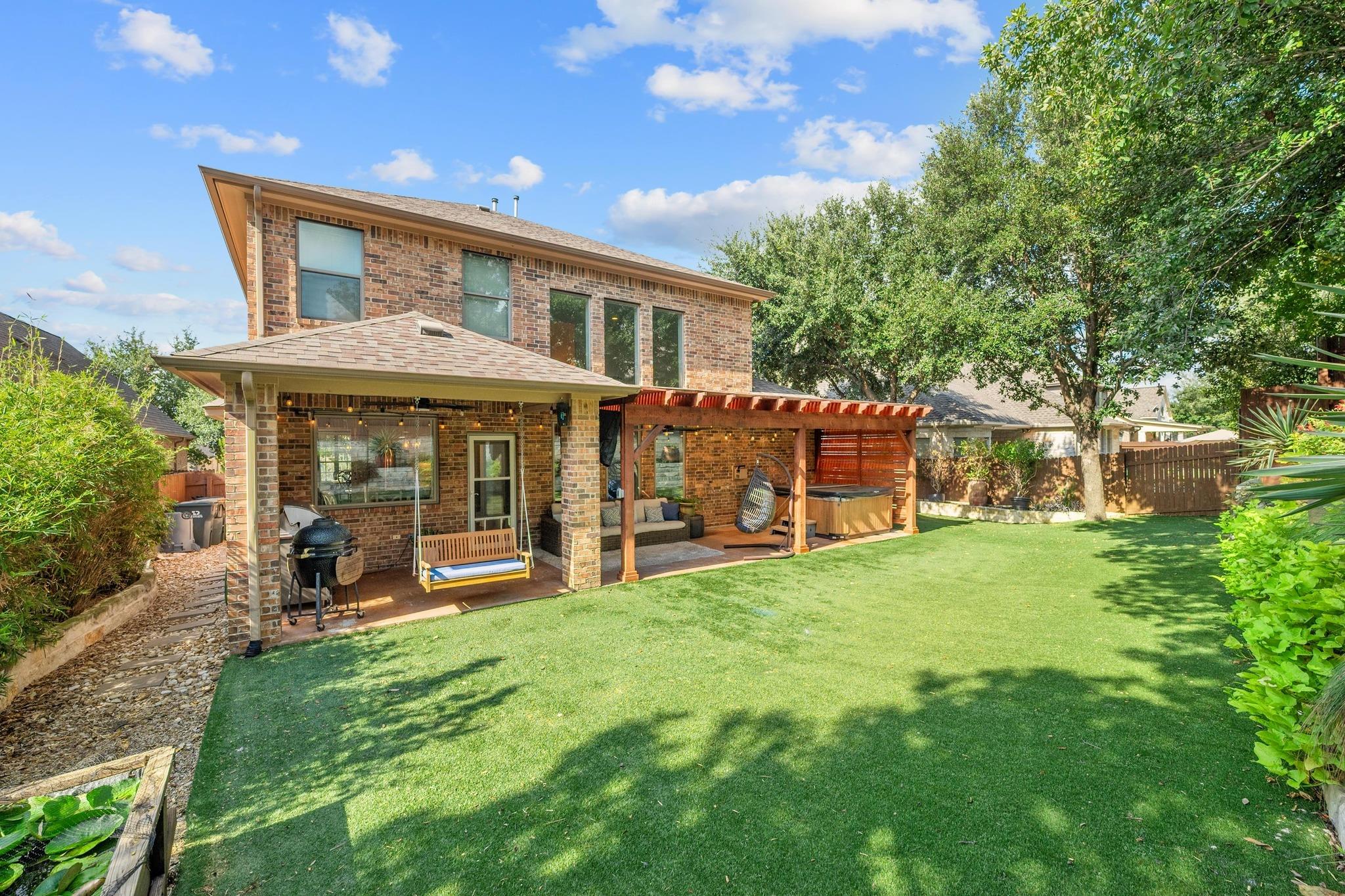 12404 Mediterra Pl, Austin, TX 78732