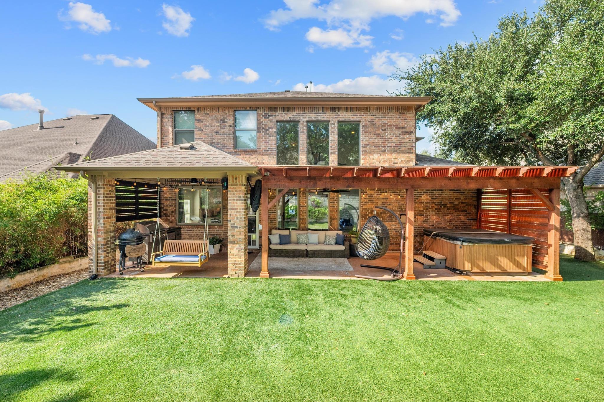 12404 Mediterra Pl, Austin, TX 78732