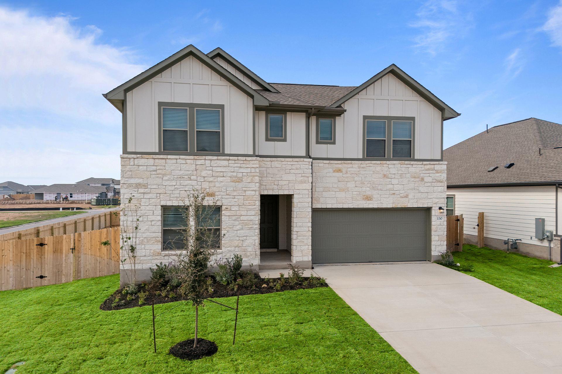 130 Ayres Horn, Cedar Creek, TX 78612