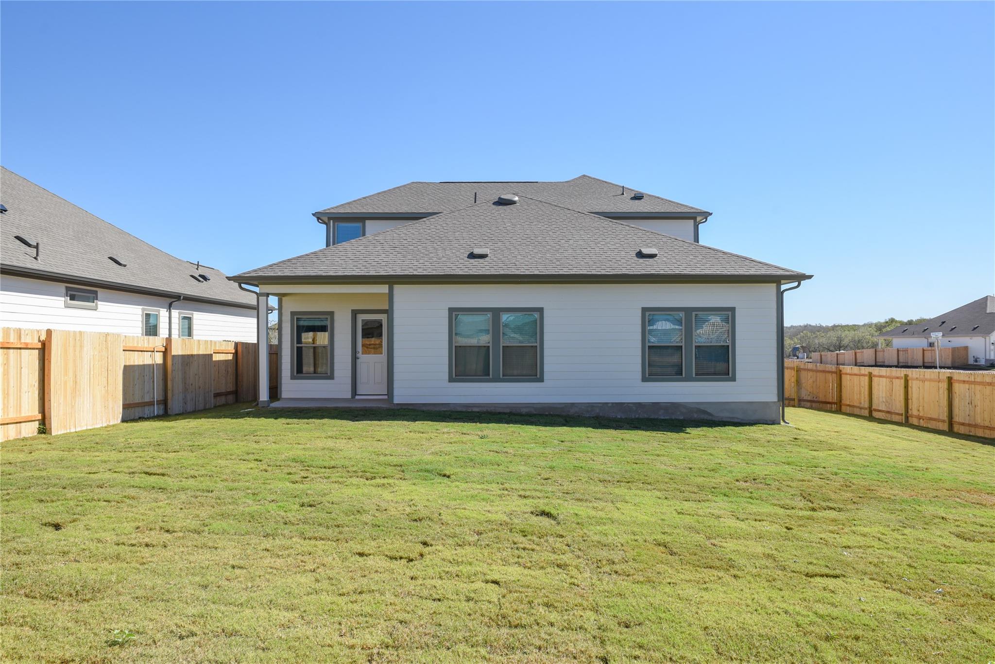 130 Ayres Horn, Cedar Creek, TX 78612