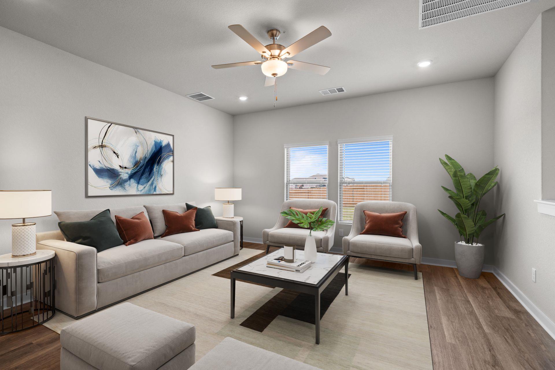 130 Ayres Horn, Cedar Creek, TX 78612