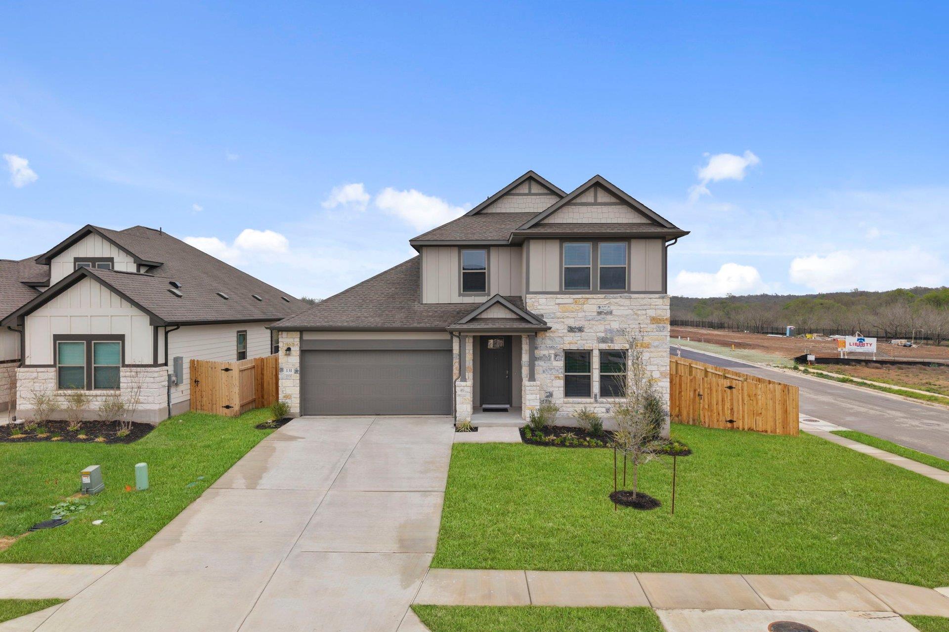 131 Ayres Horn, Cedar Creek, TX 78612