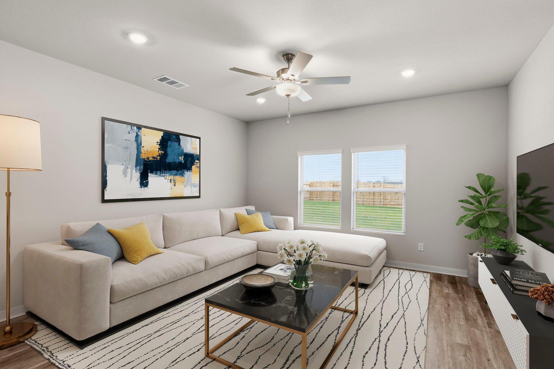 131 Ayres Horn, Cedar Creek, TX 78612