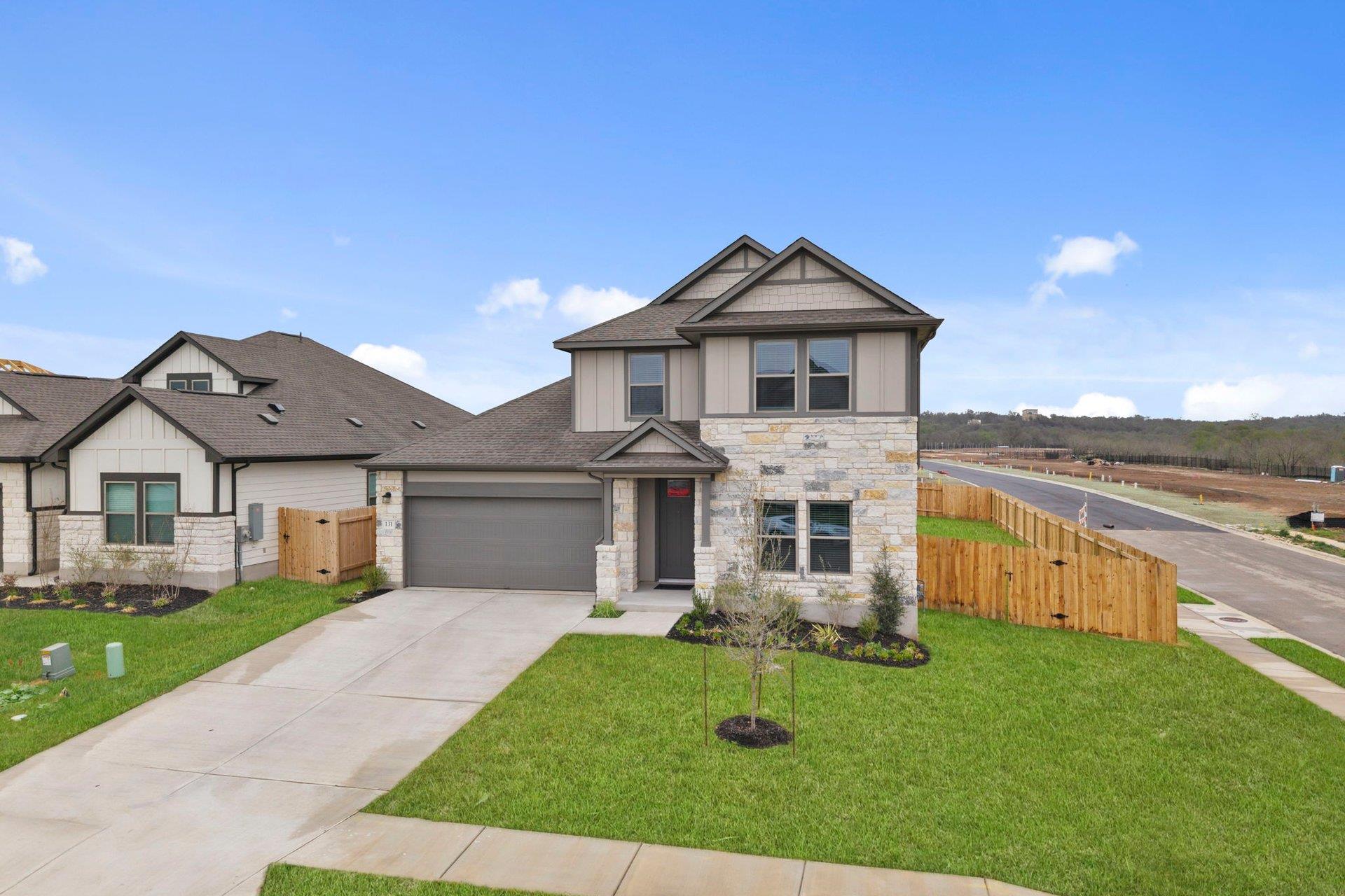 131 Ayres Horn, Cedar Creek, TX 78612