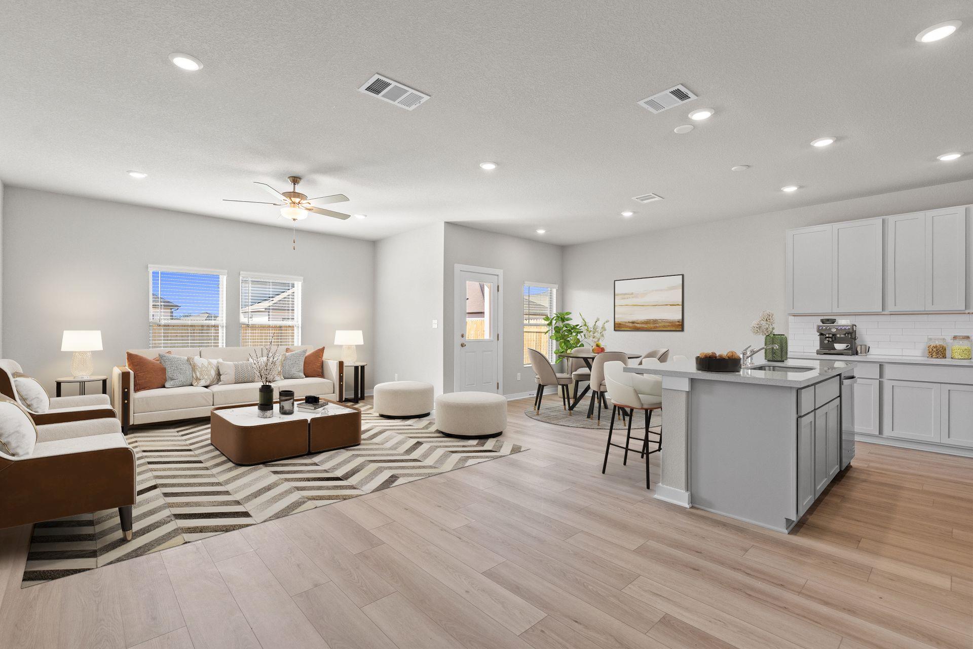 136 Ayres Horn, Cedar Creek, TX 78612