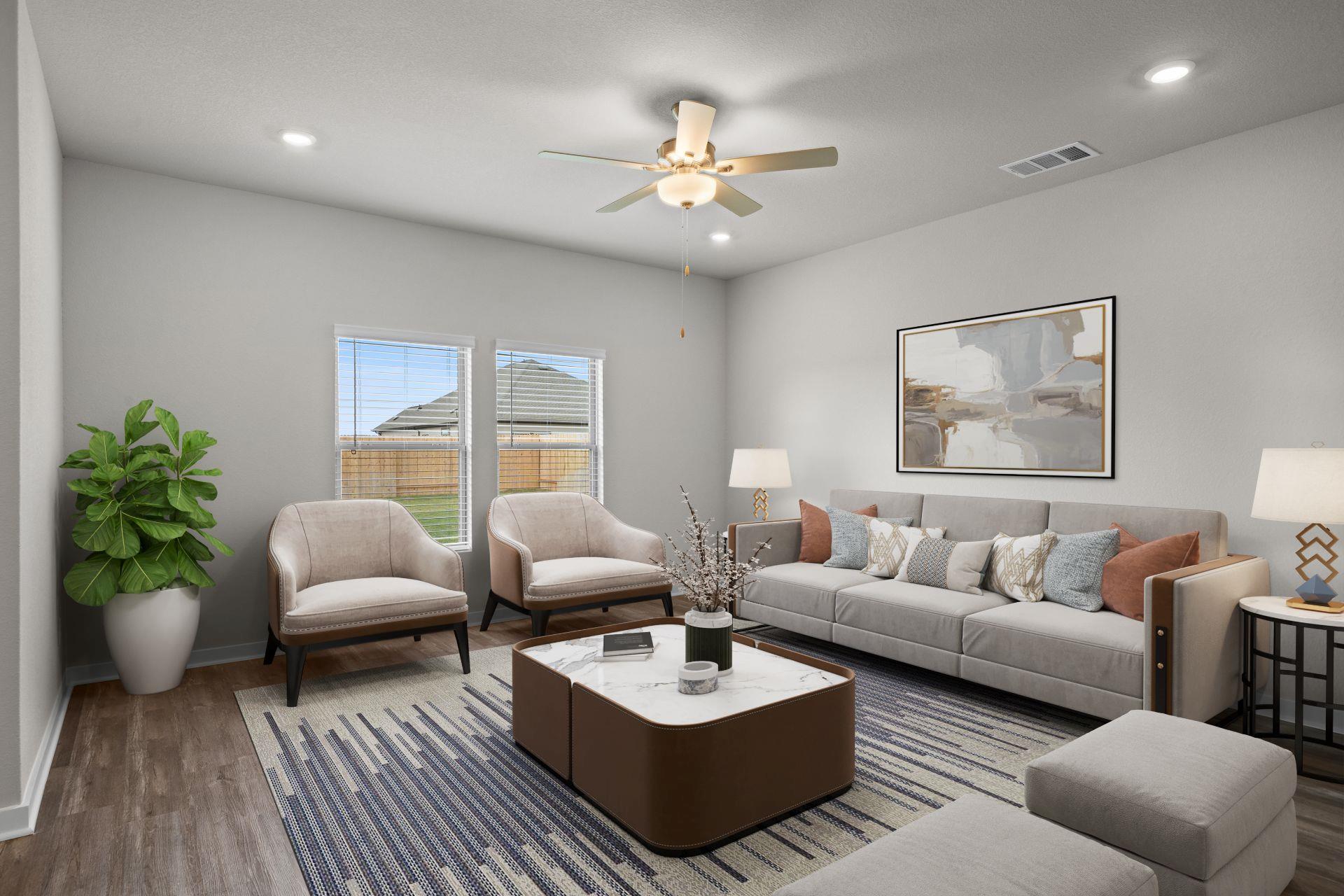 142 Ayres Horn, Cedar Creek, TX 78612