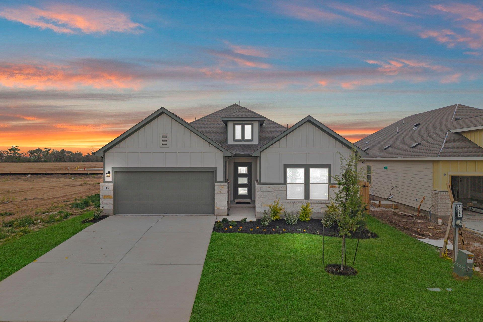 145 Ayres Horn, Cedar Creek, TX 78612