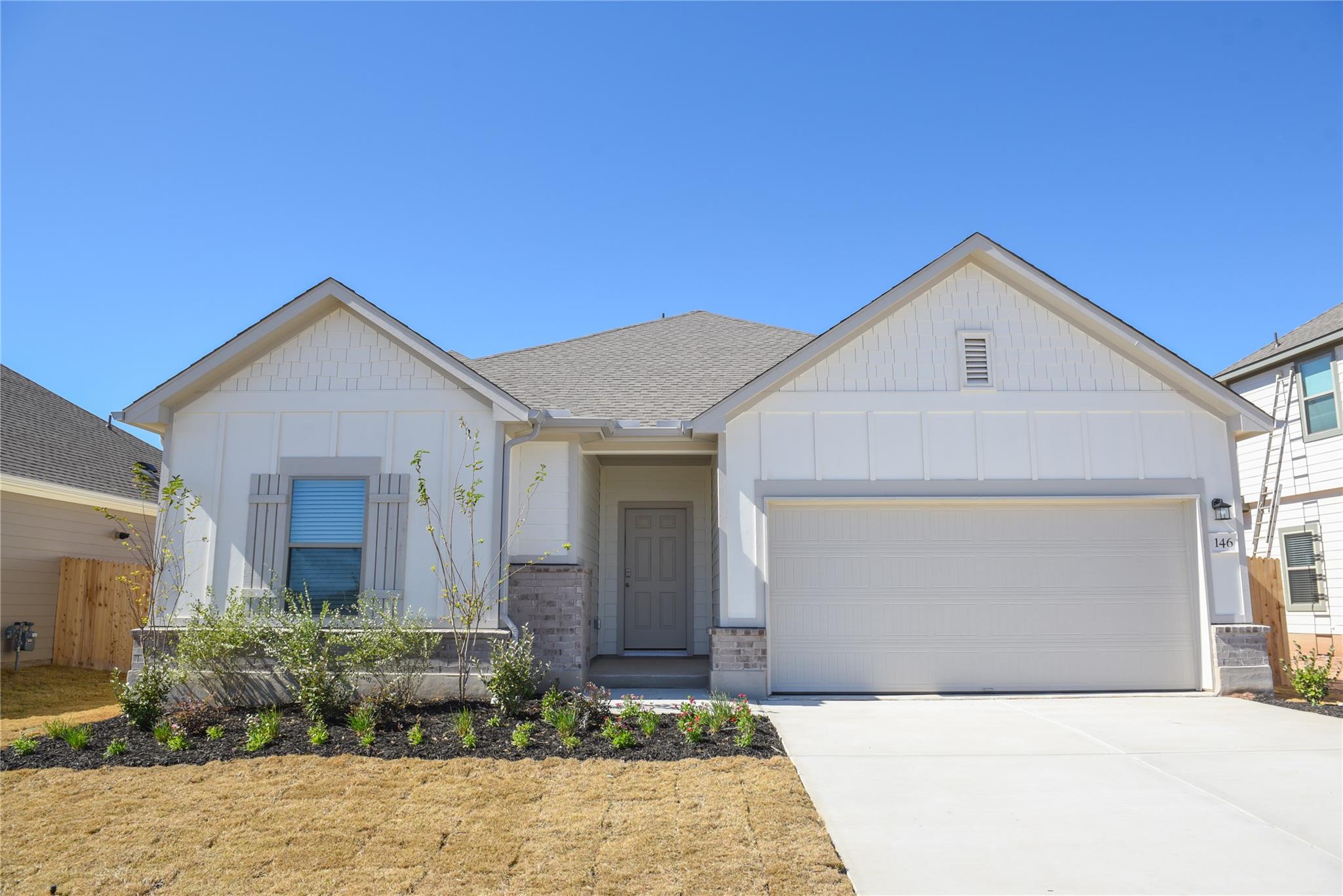 146 Ayres Horn, Cedar Creek, TX 78612