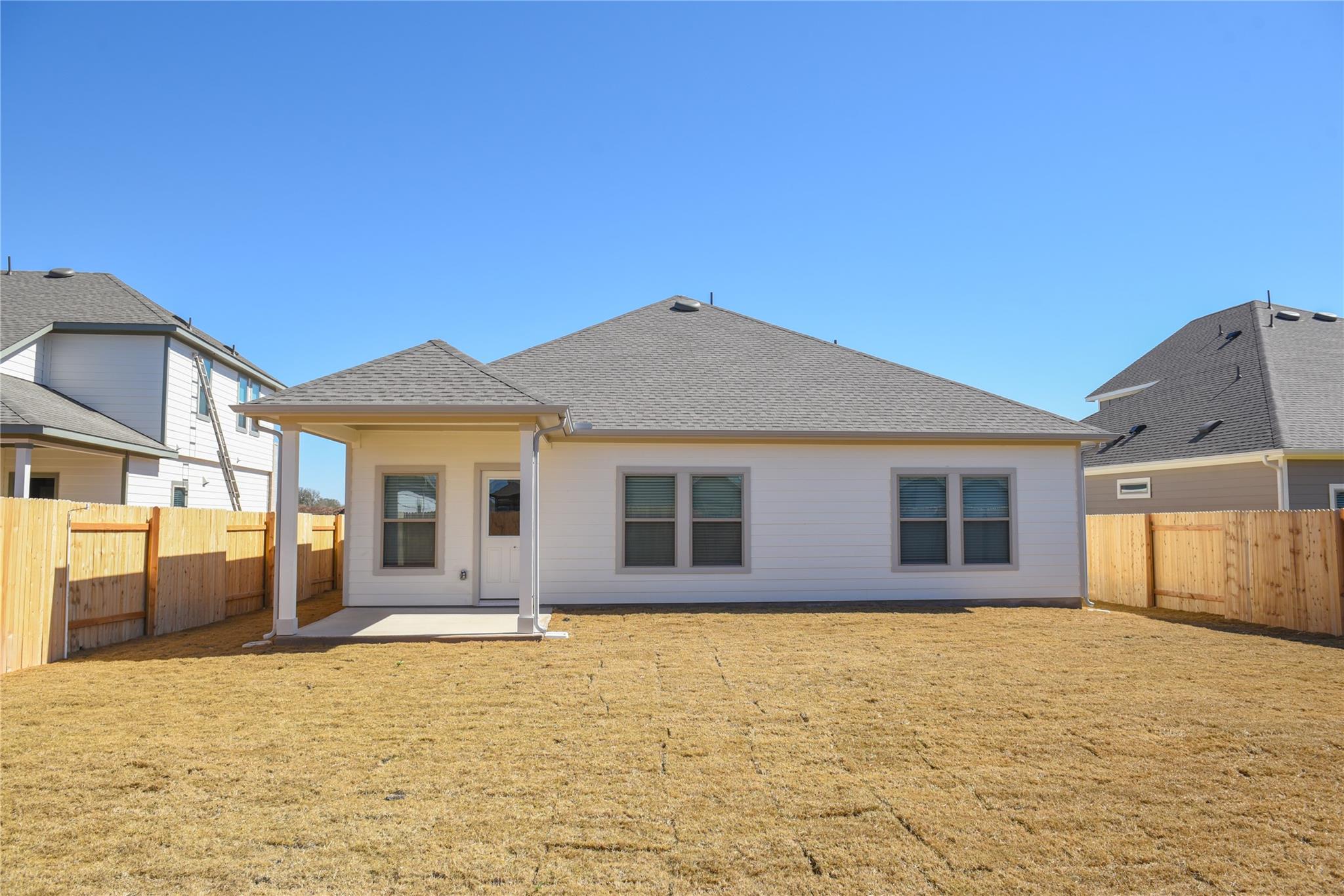 146 Ayres Horn, Cedar Creek, TX 78612
