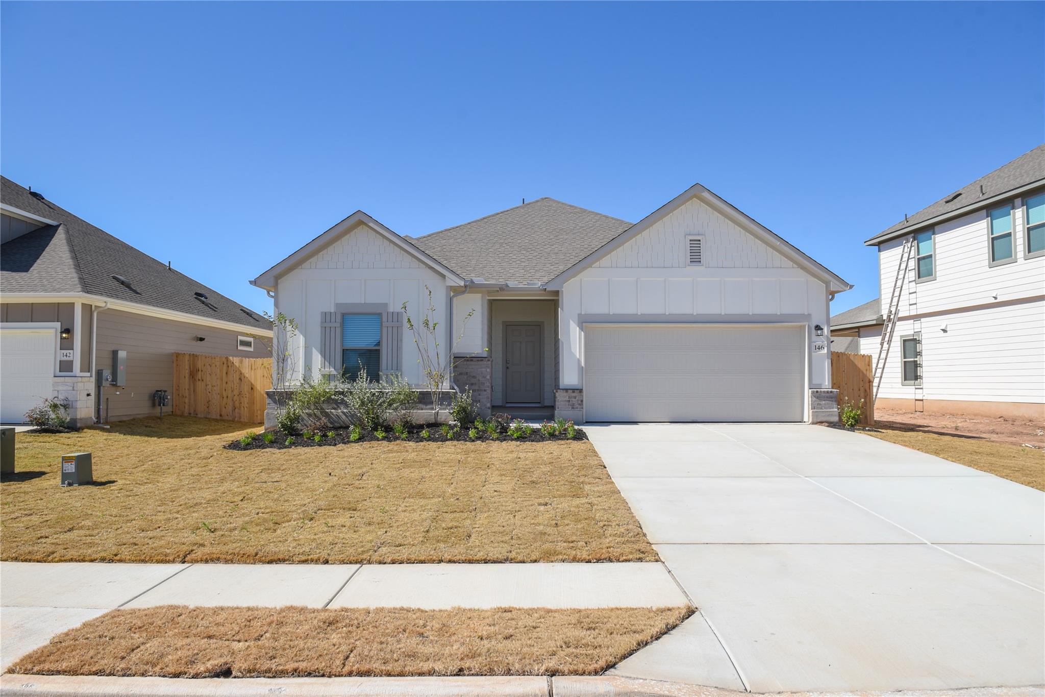 146 Ayres Horn, Cedar Creek, TX 78612