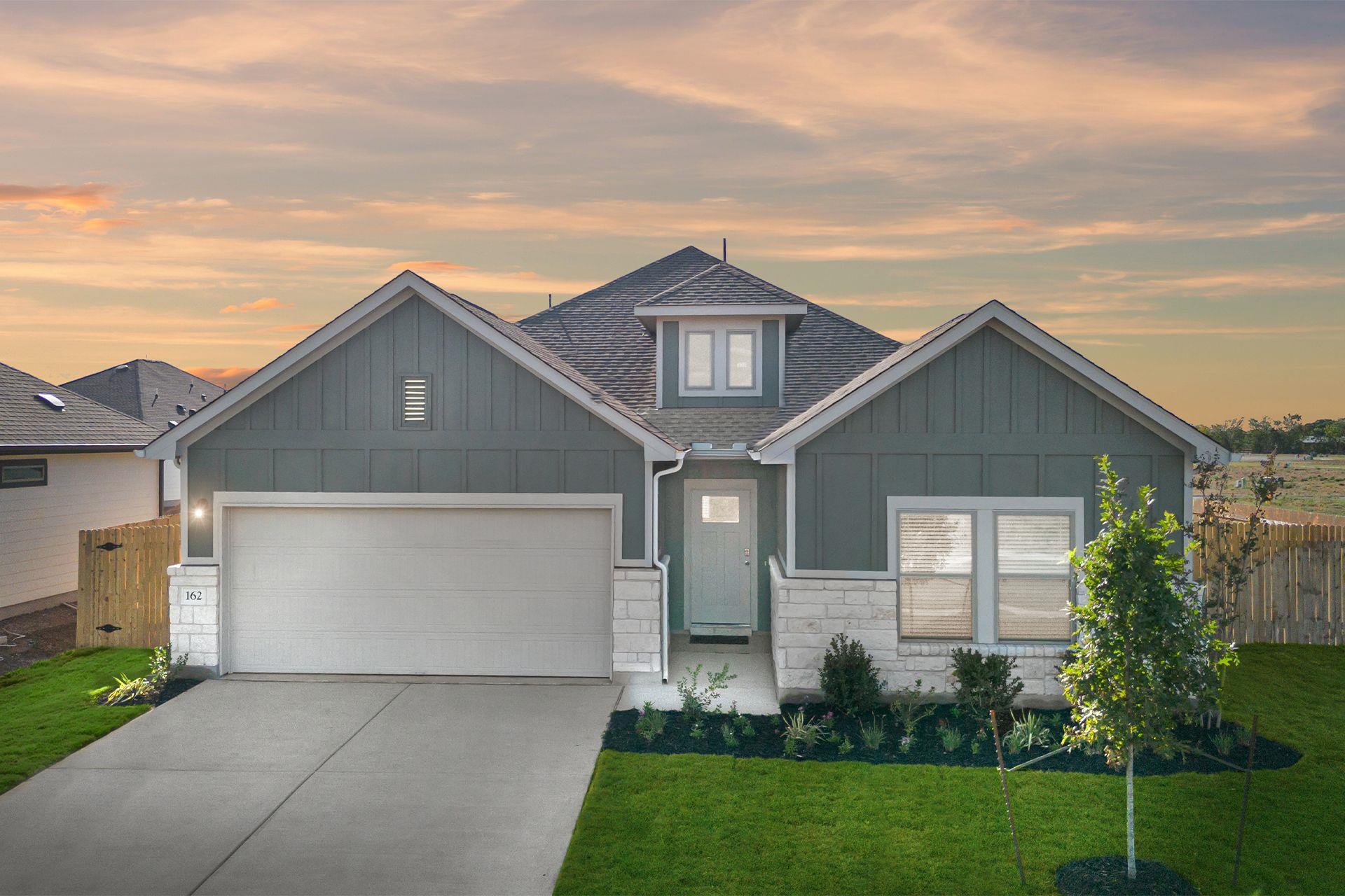 162 Ayres Horn, Cedar Creek, TX 78612