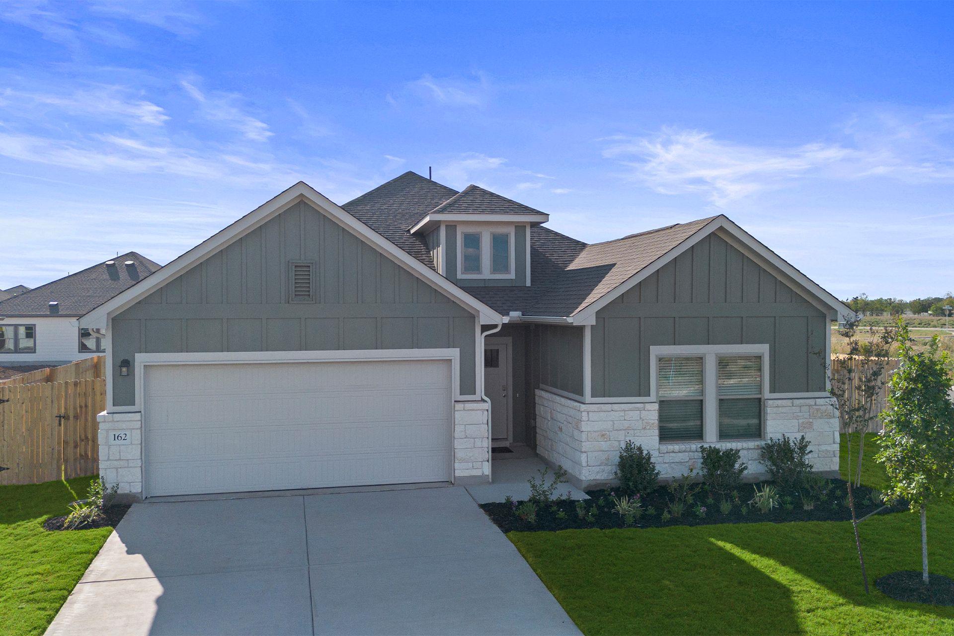 162 Ayres Horn, Cedar Creek, TX 78612