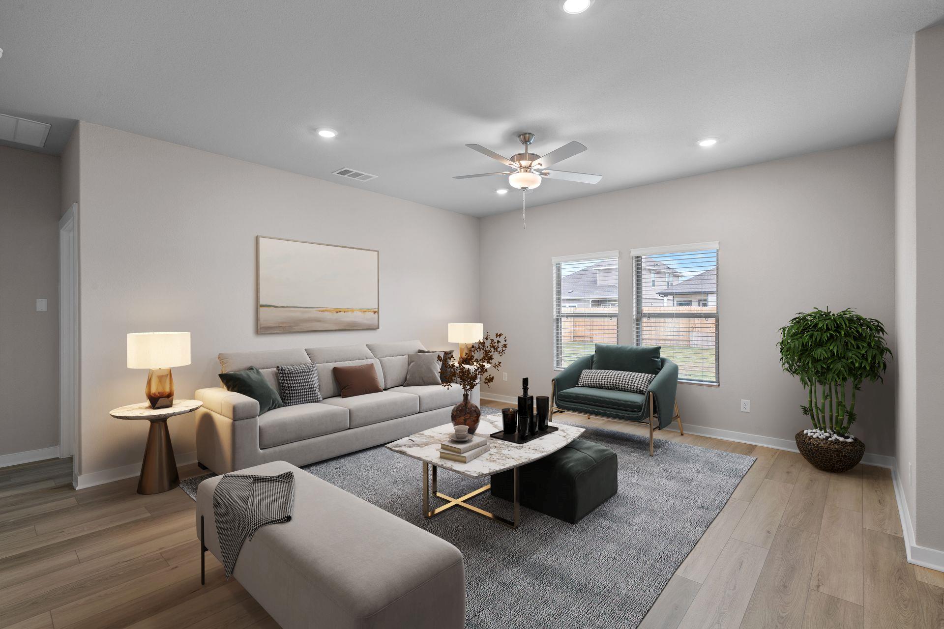 239 Red Tail Hawk Ln, Cedar Creek, TX 78612