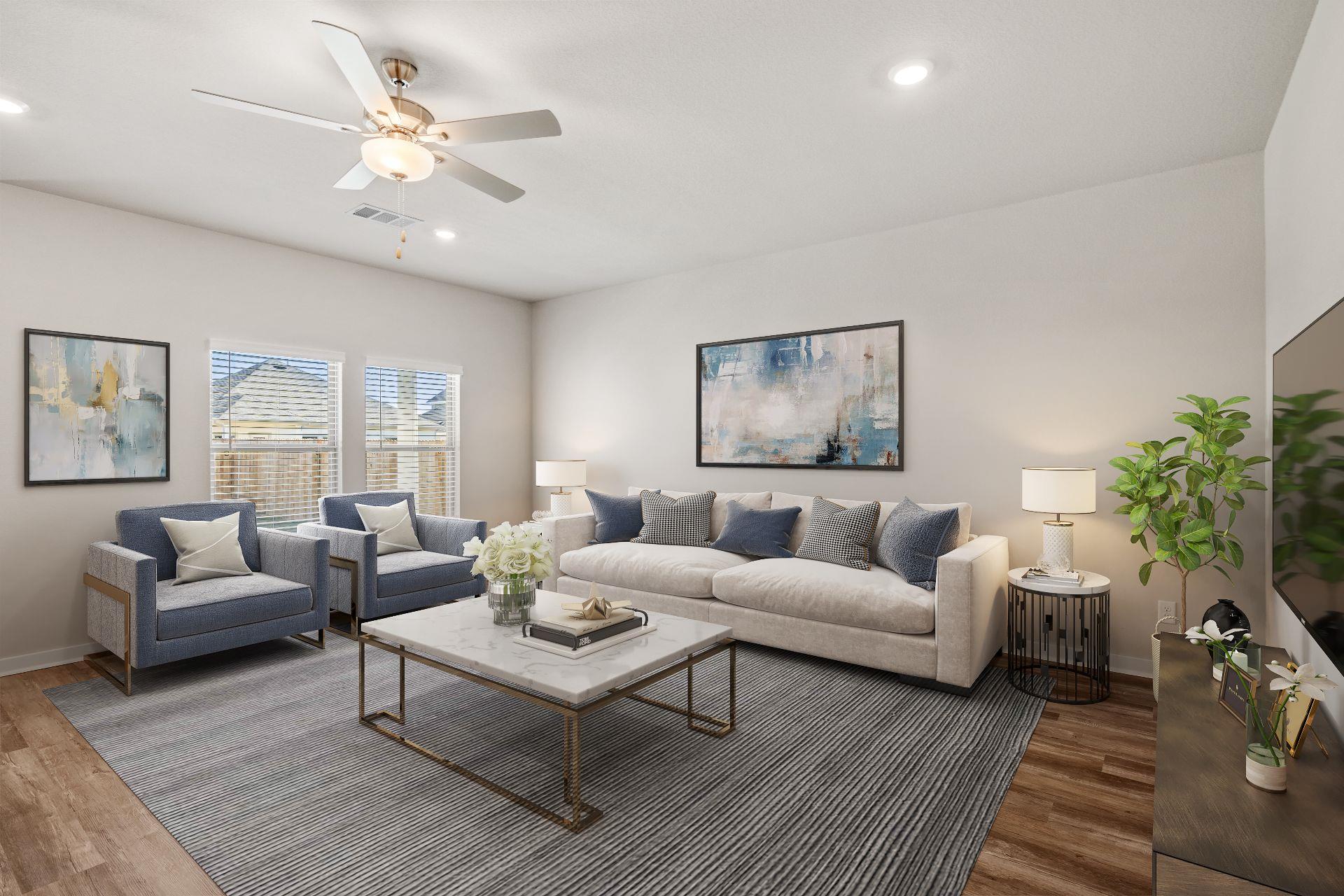 247 Red Tail Hawk Ln, Cedar Creek, TX 78612