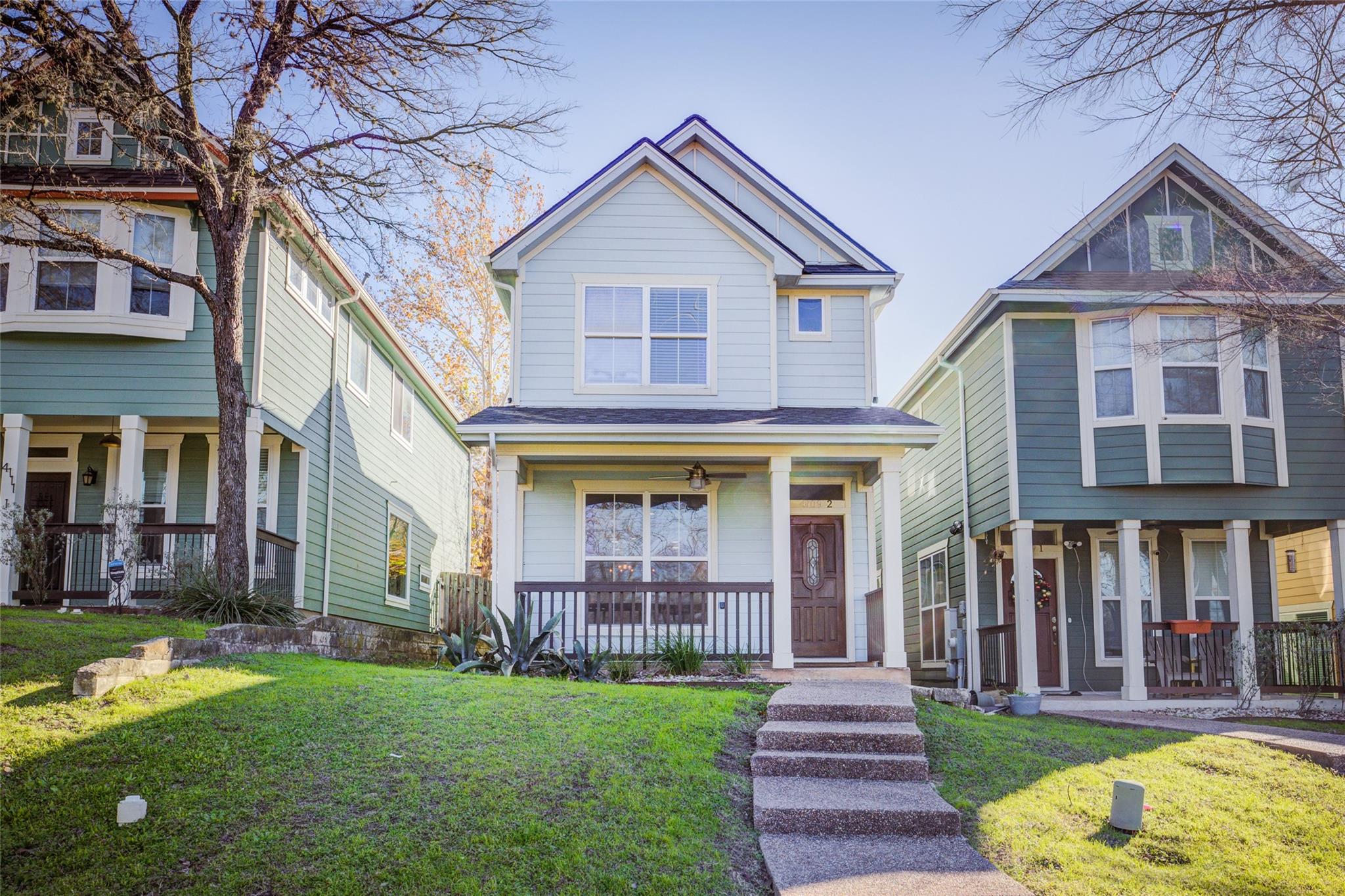 4109 E 12th St # 2, Austin, TX 78721