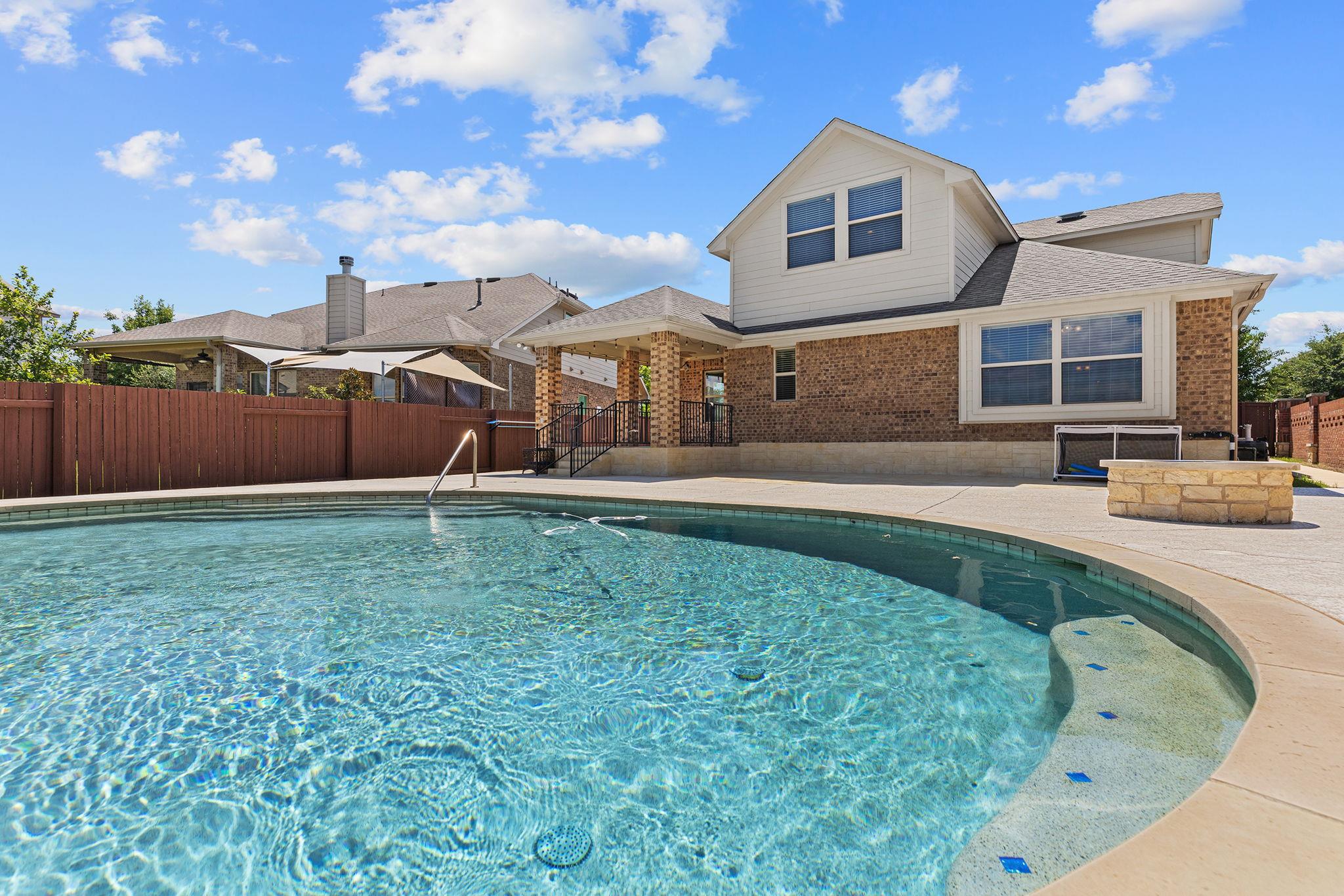 1501 Daylily Loop, Georgetown, TX 78626