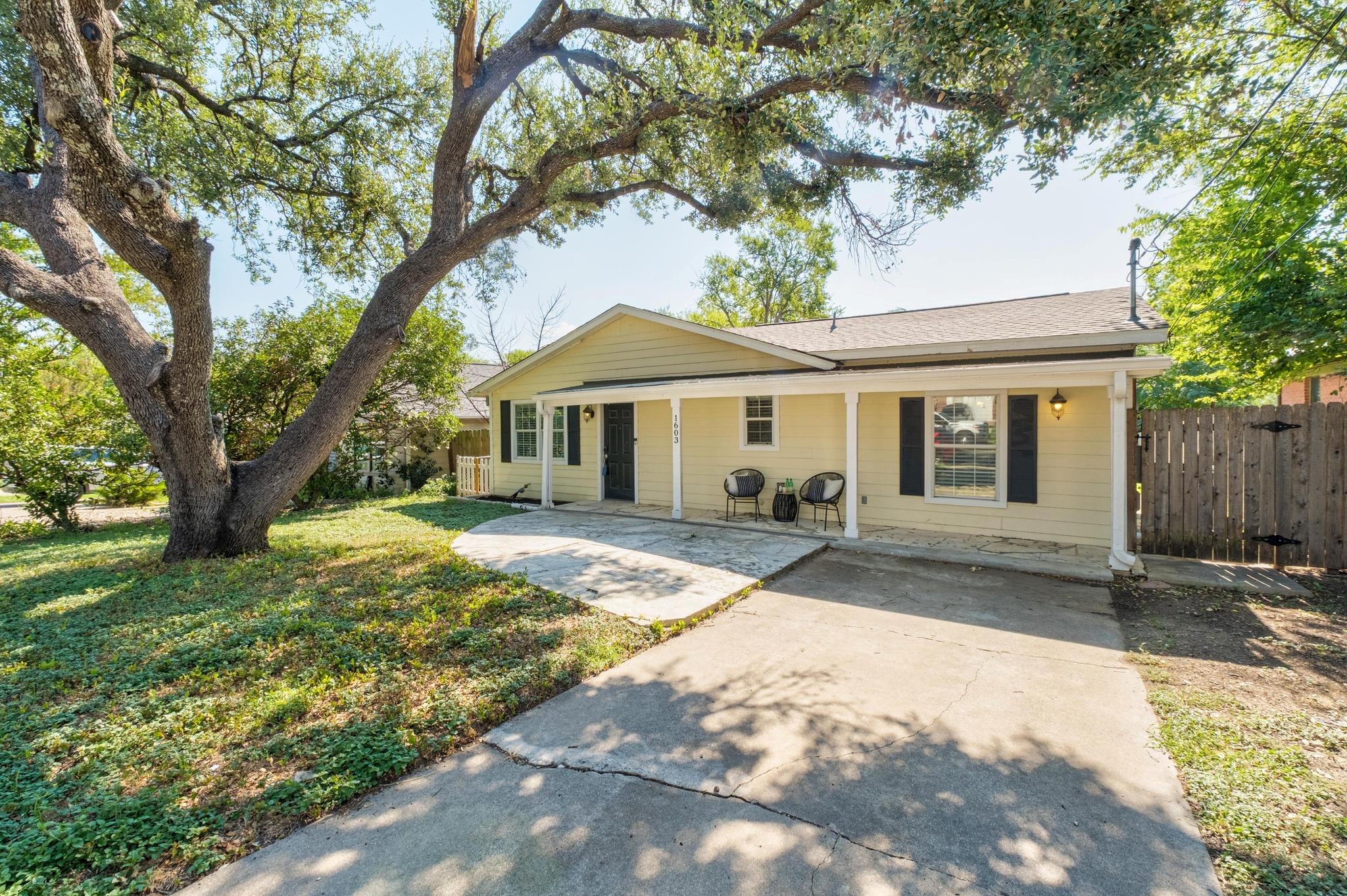 1603 Berene Ave, Austin, TX 78721