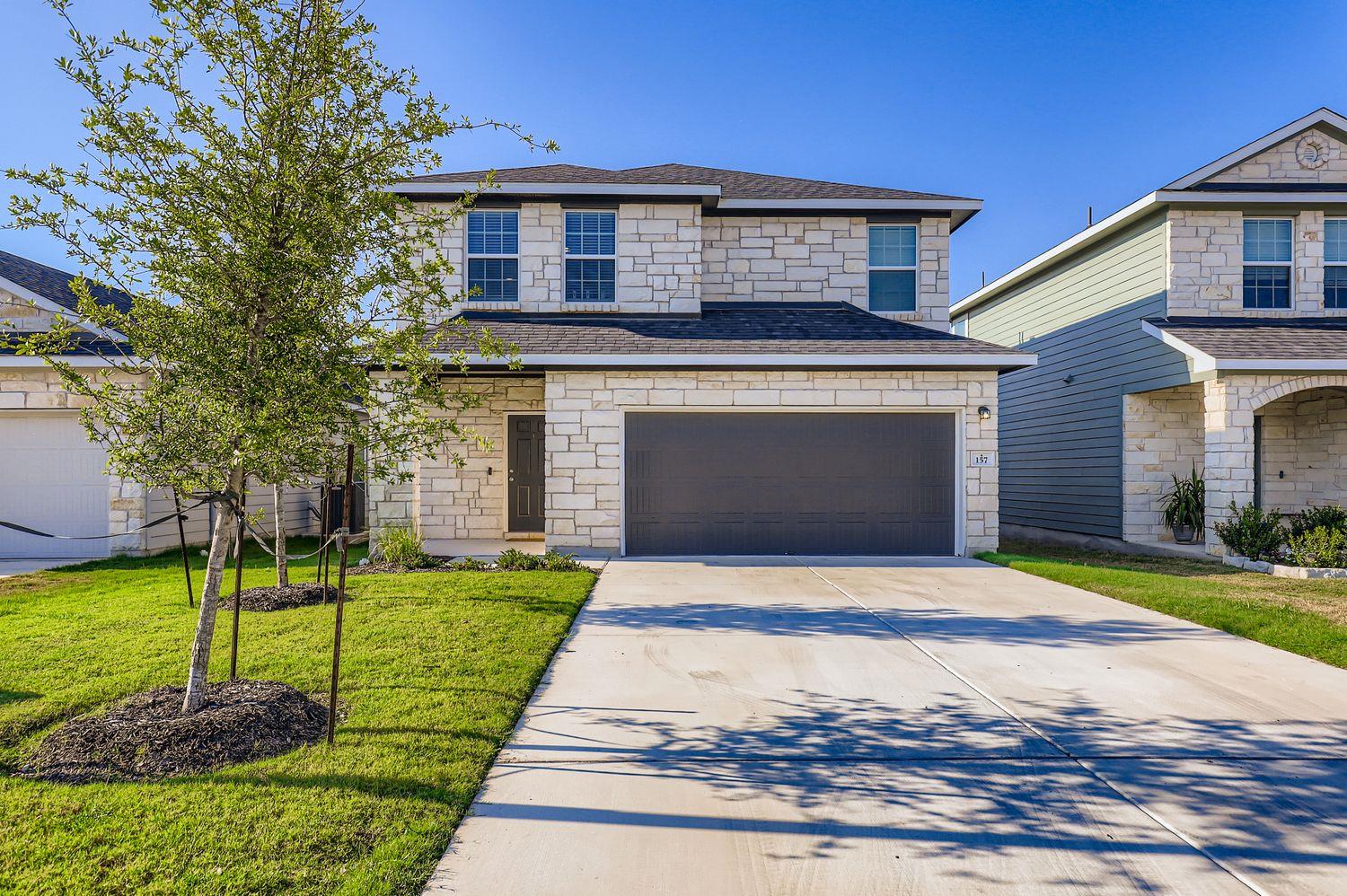 157 Lt Rusty Dr, Jarrell, TX 76537