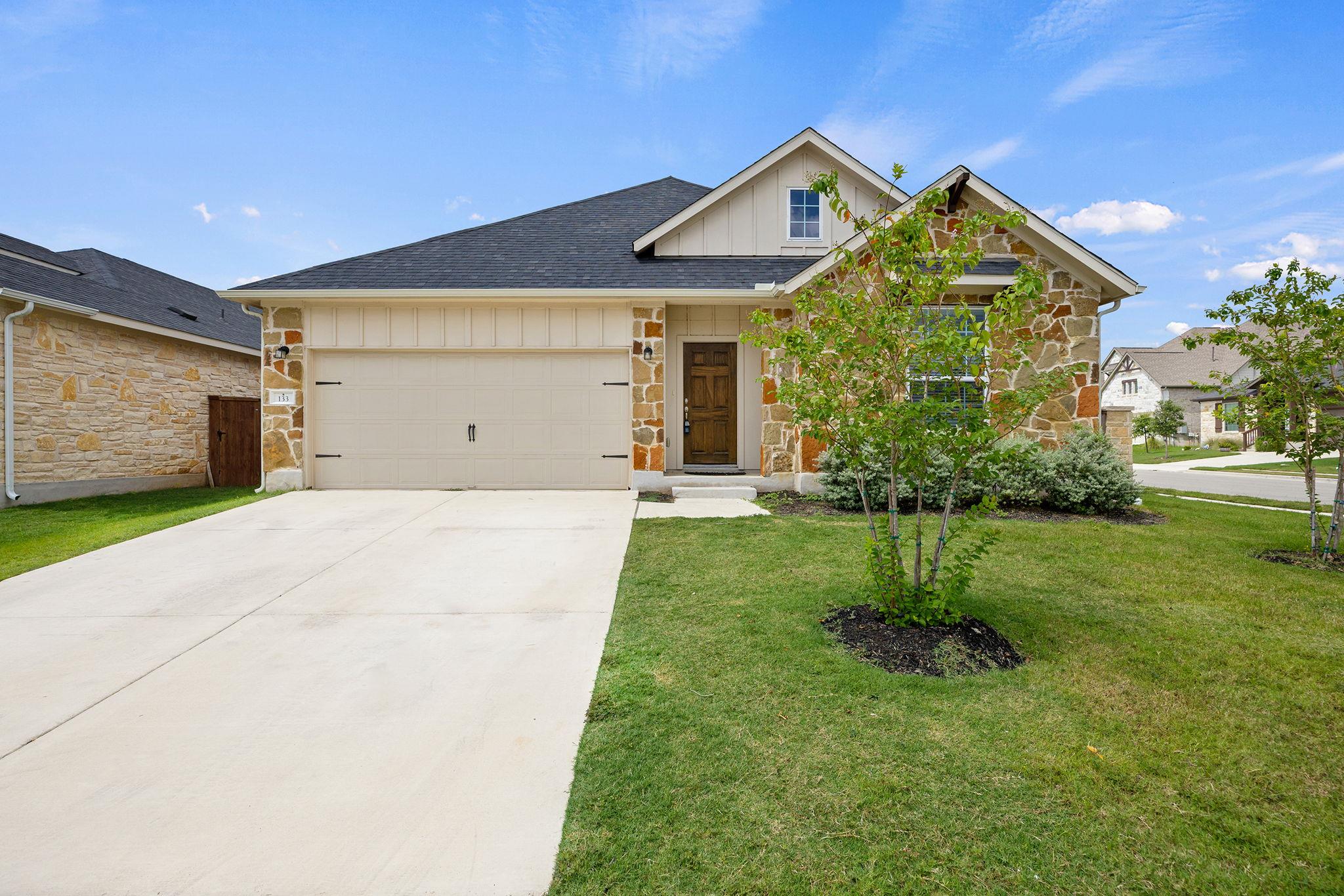 133 Camella St, Liberty Hill, TX 78642
